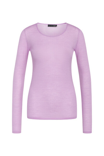 CRIndie Merino Bluse