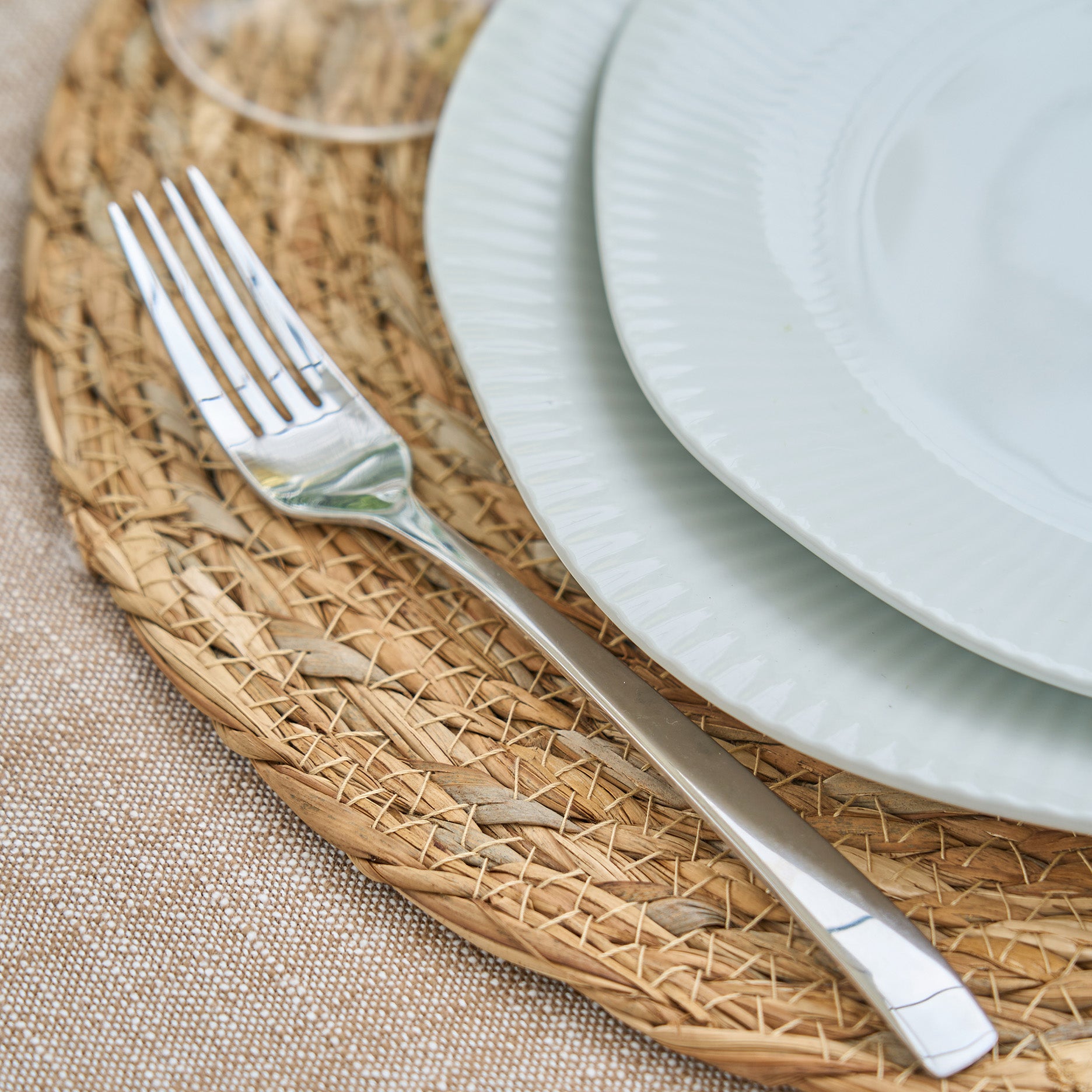 Magic middagstallerken 2 stk.