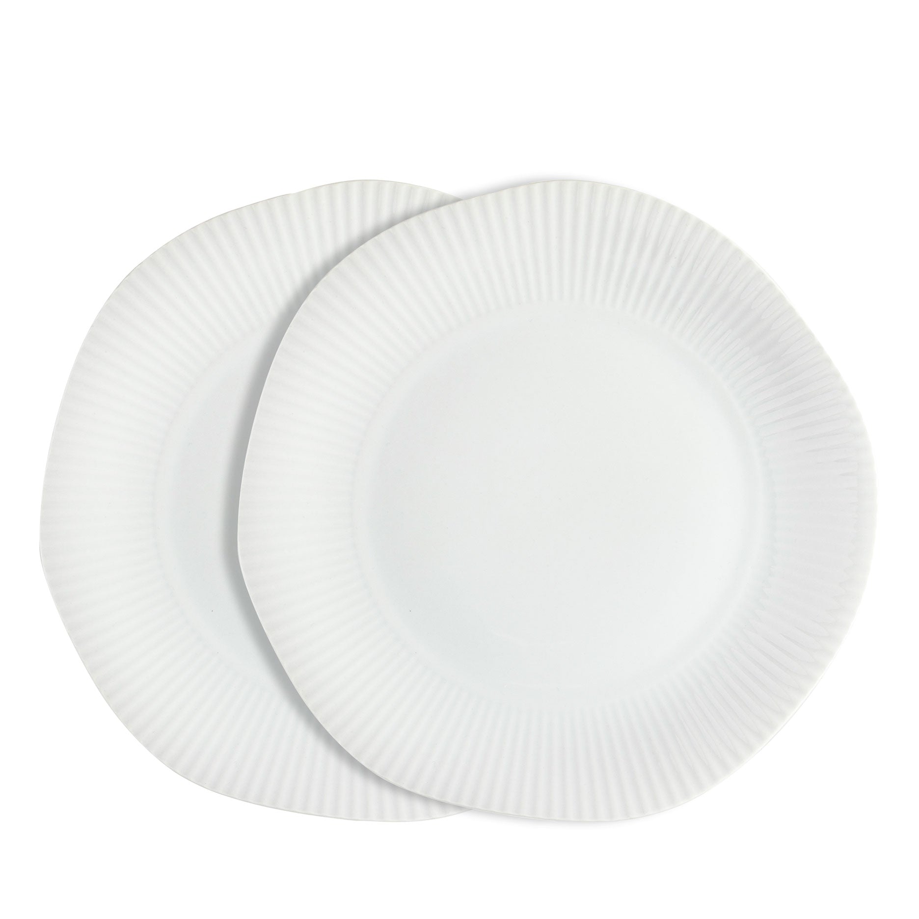 Magic middagstallerken 2 stk.