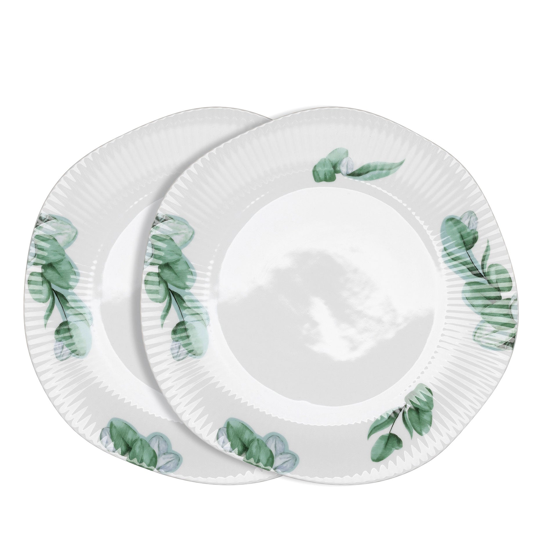 Magic Garden middagstallerken Ø26 cm - 2 stk.