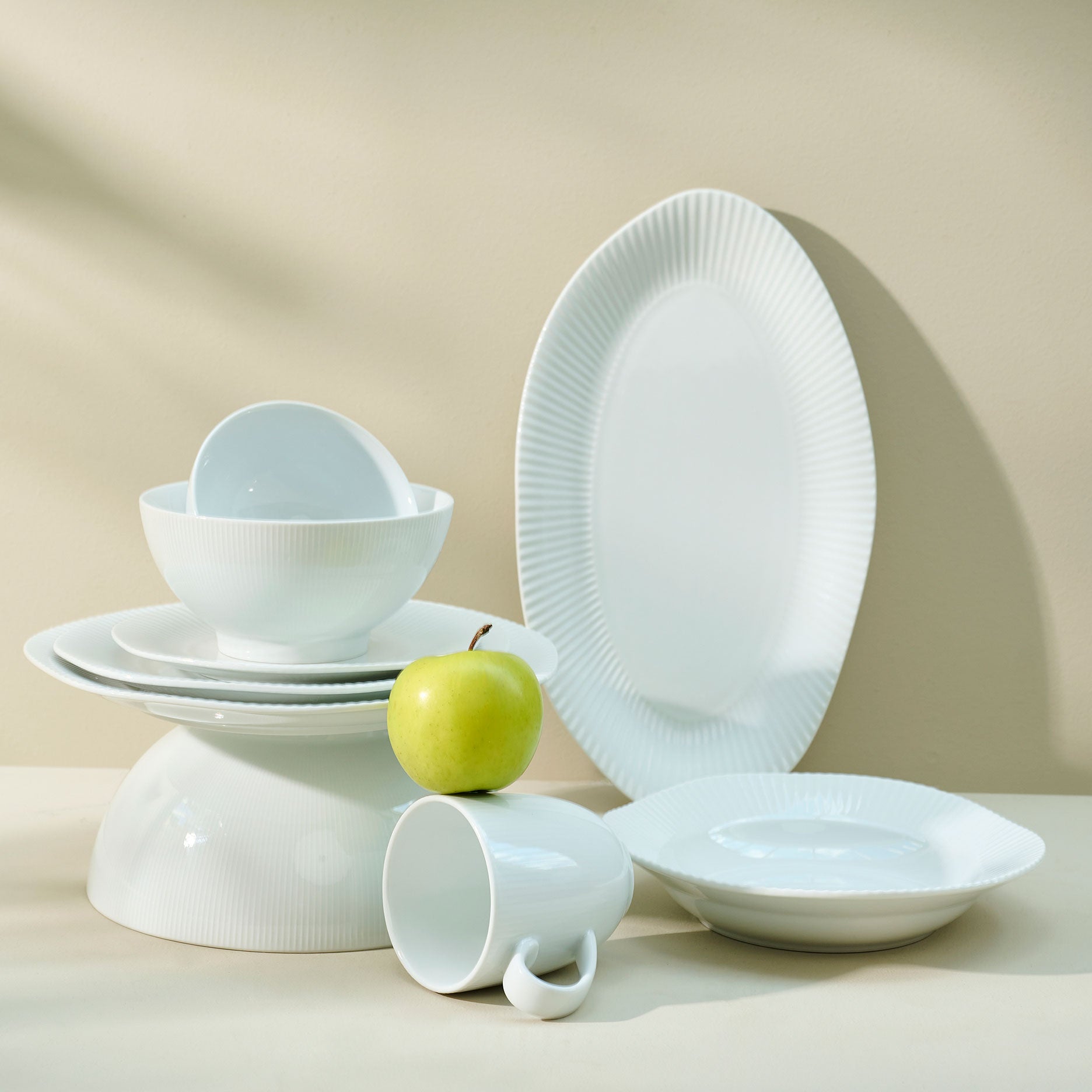 Magic serveringsskål Ø15 cm 2 stk.