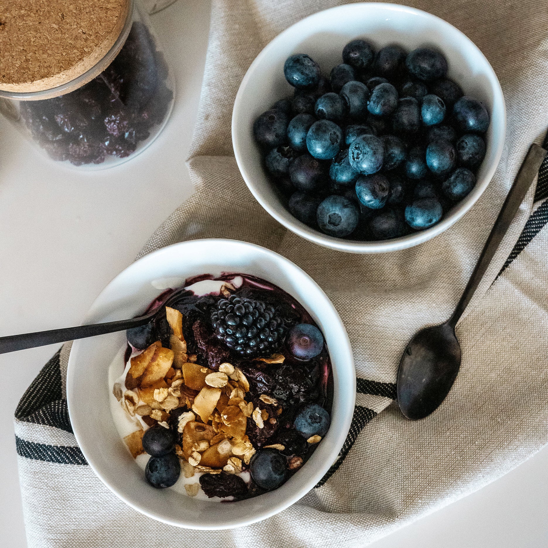 Magic serveringsskål Ø15 cm 2 stk.