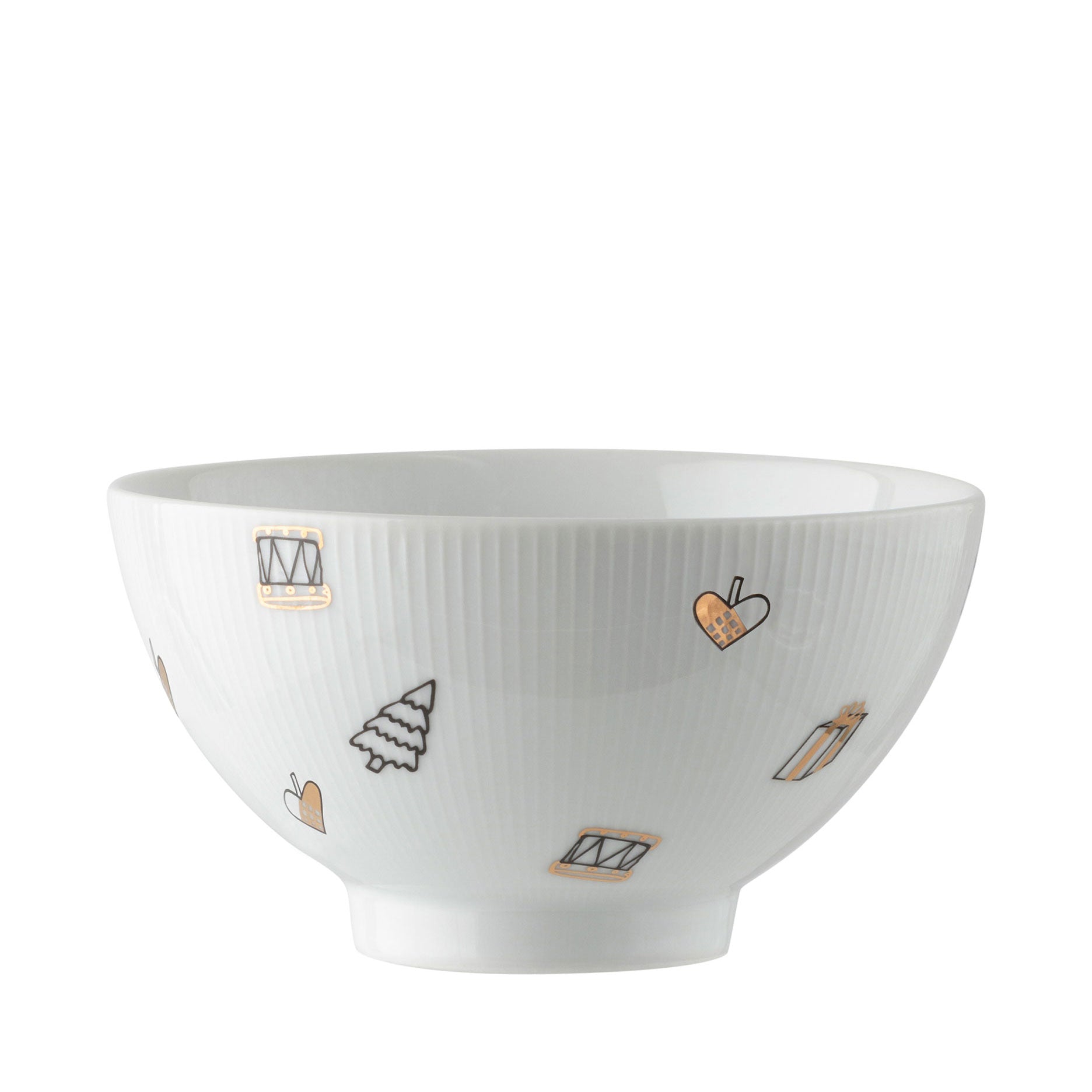 Magic Christmas skål Ø15cm 2 stk