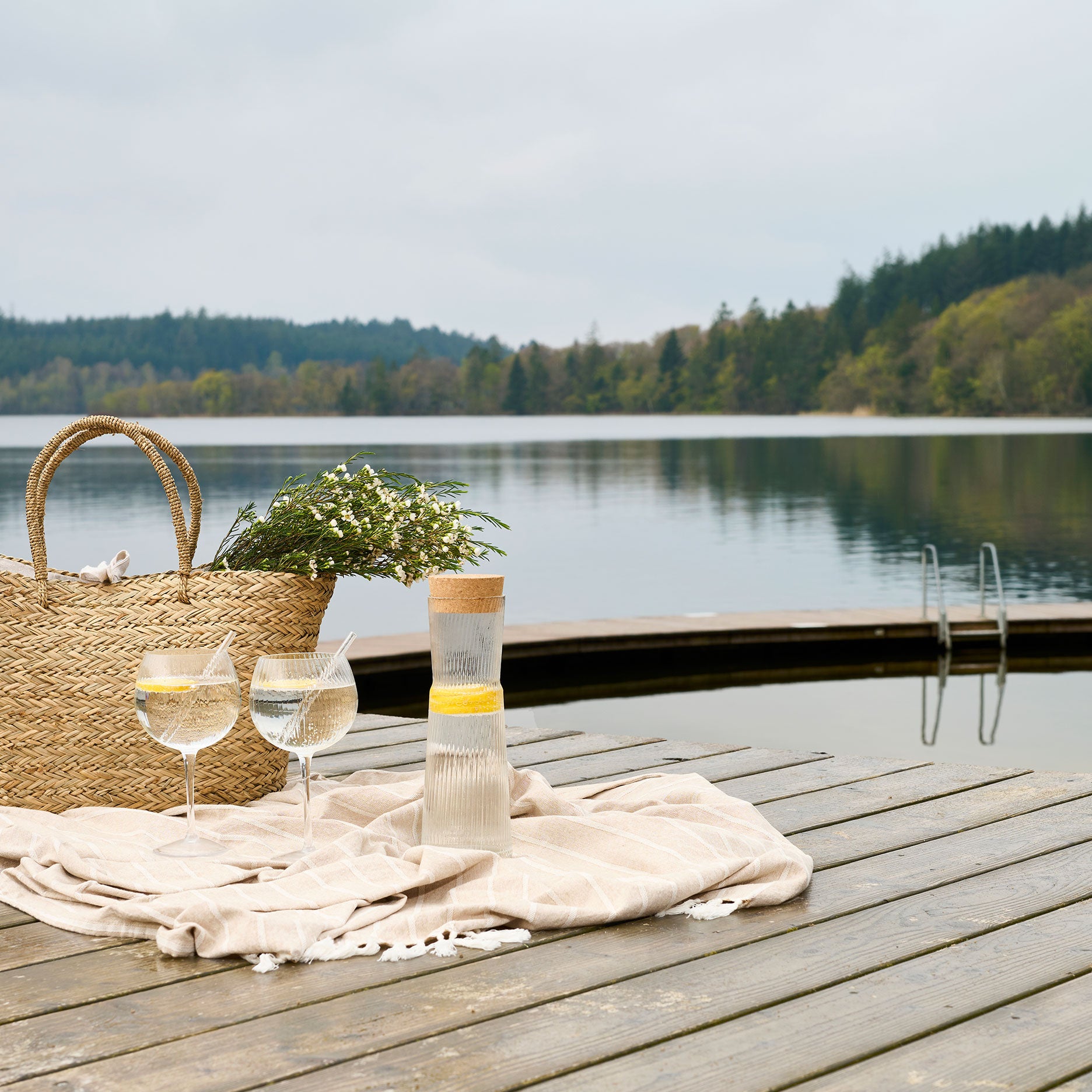 Enjoy ginglas, 4 stk.