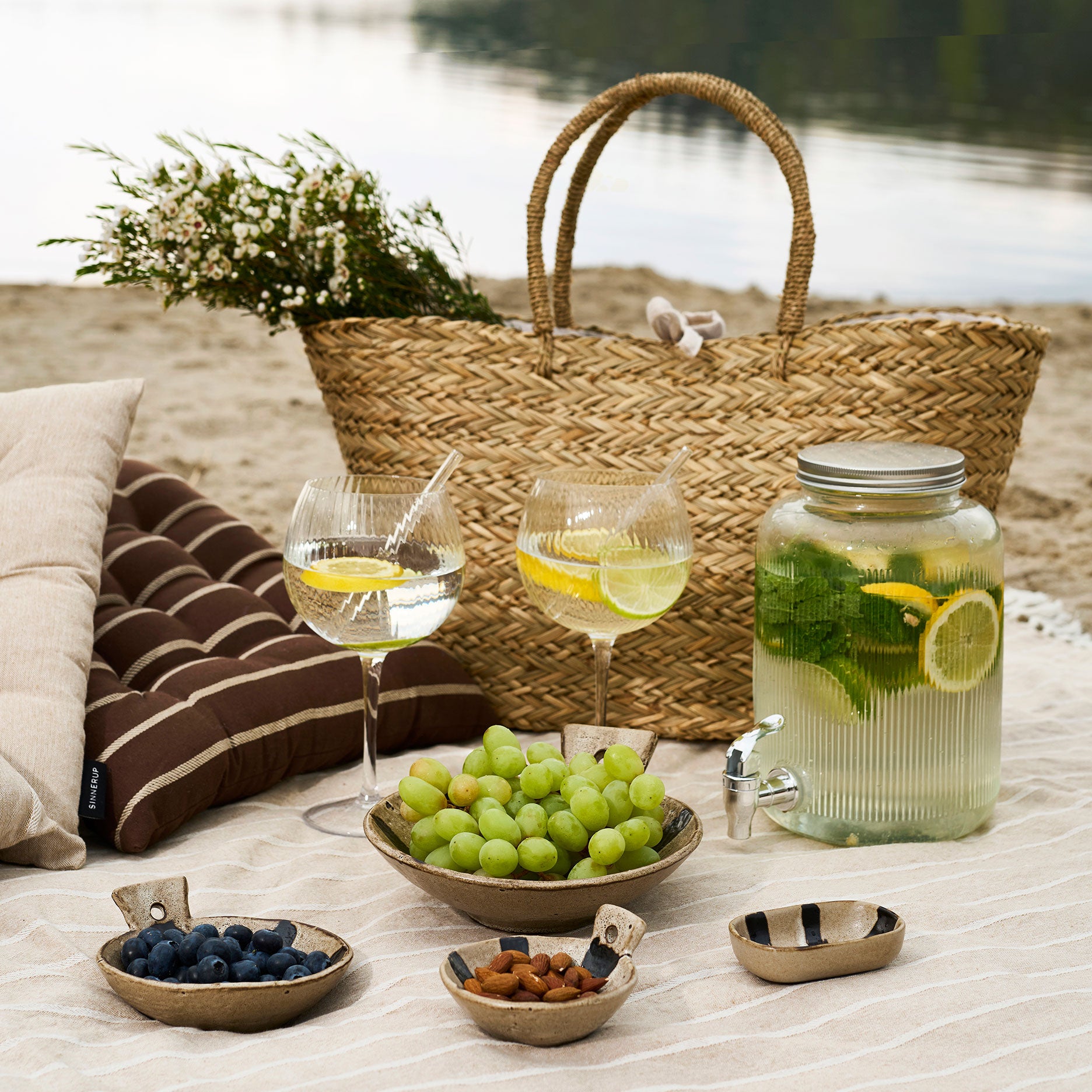 Enjoy ginglas, 4 stk.