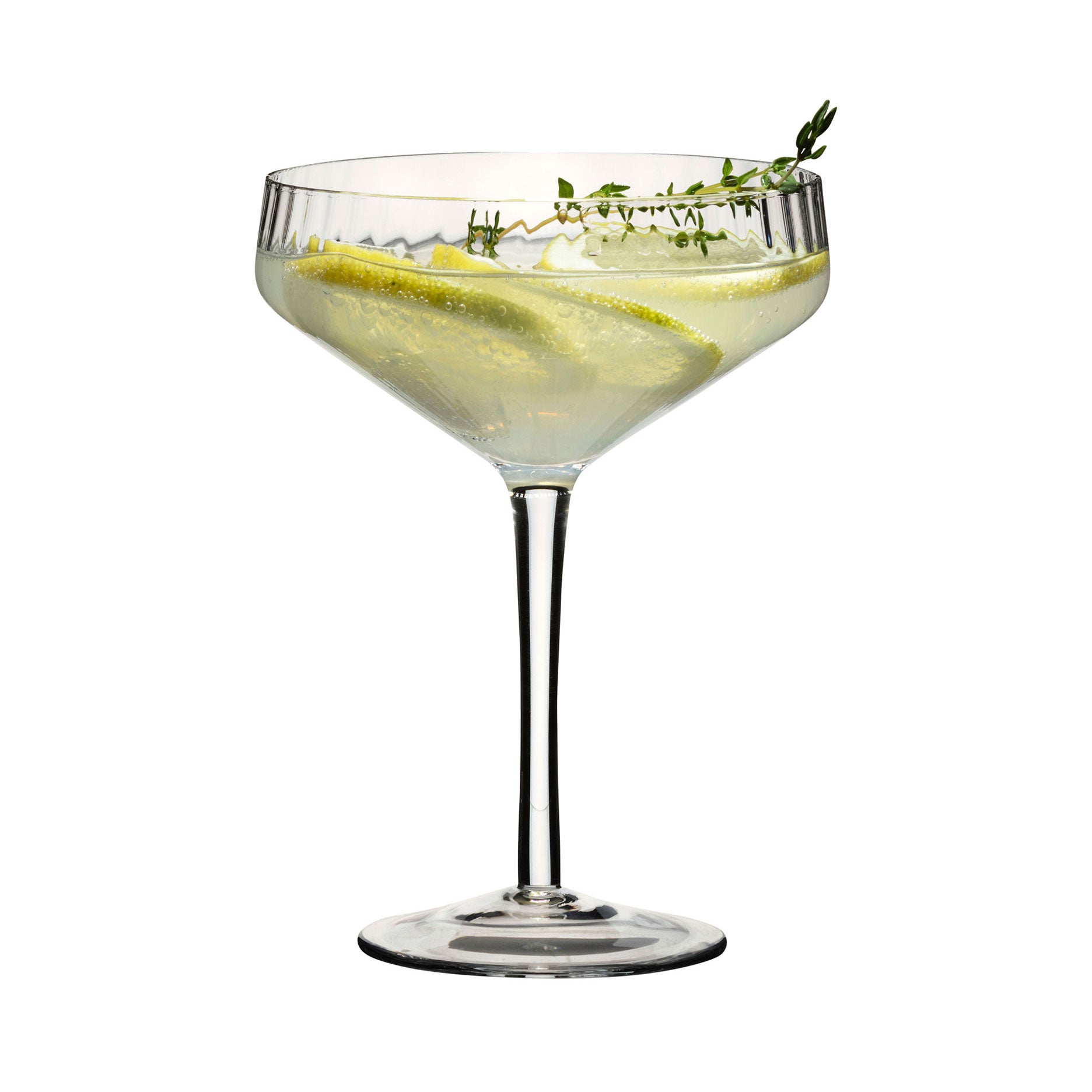 Enjoy champagneskål 4 stk.