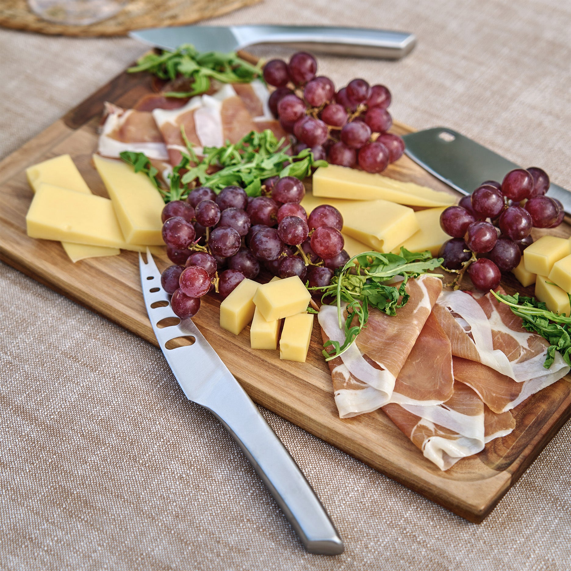 Tapas knivsæt, 3 stk.