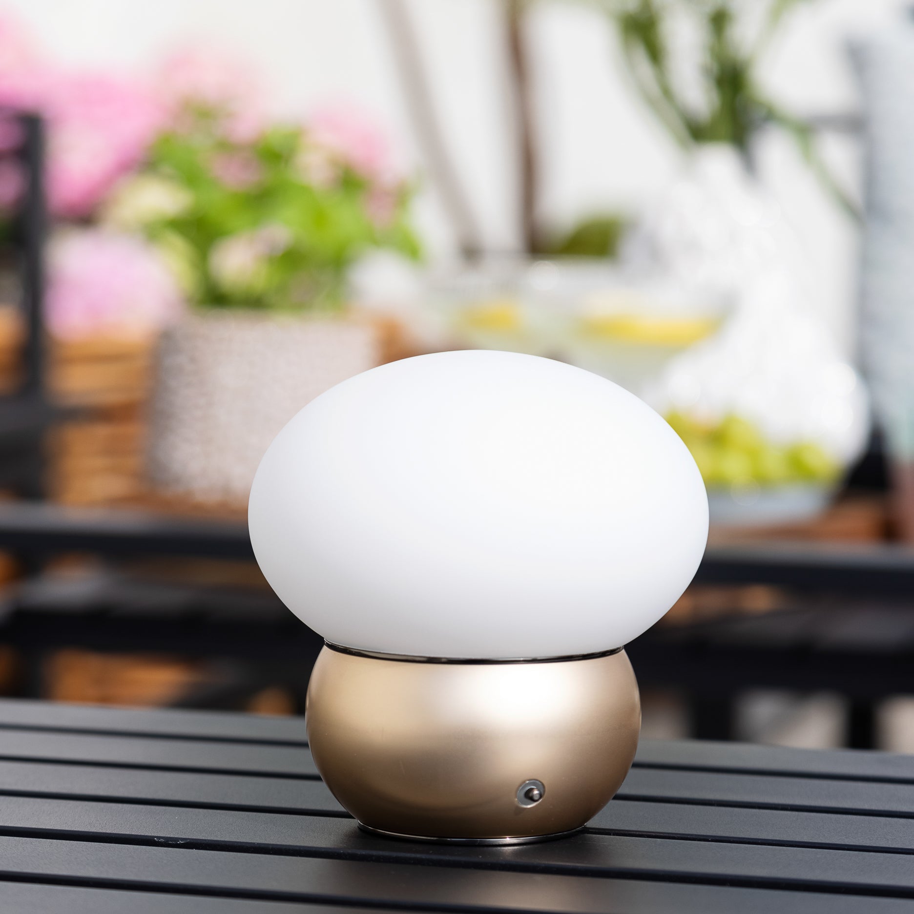 Cocoon LED bordlampe