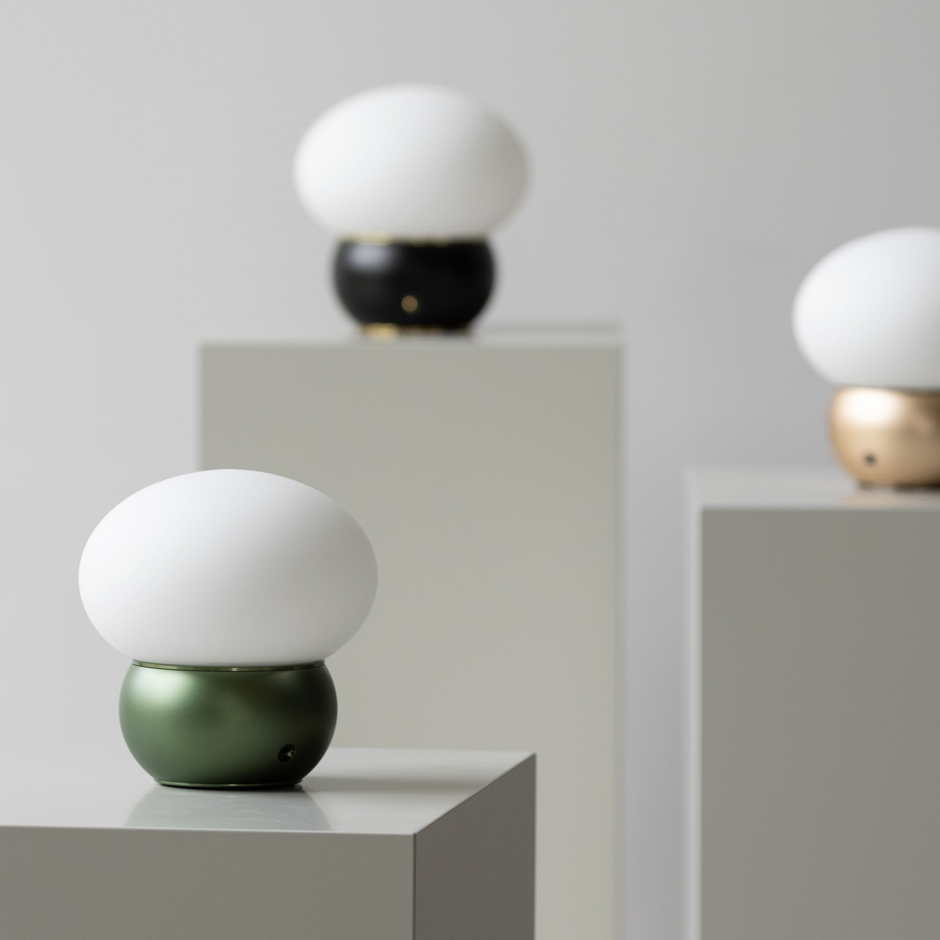 Cocoon LED bordlampe