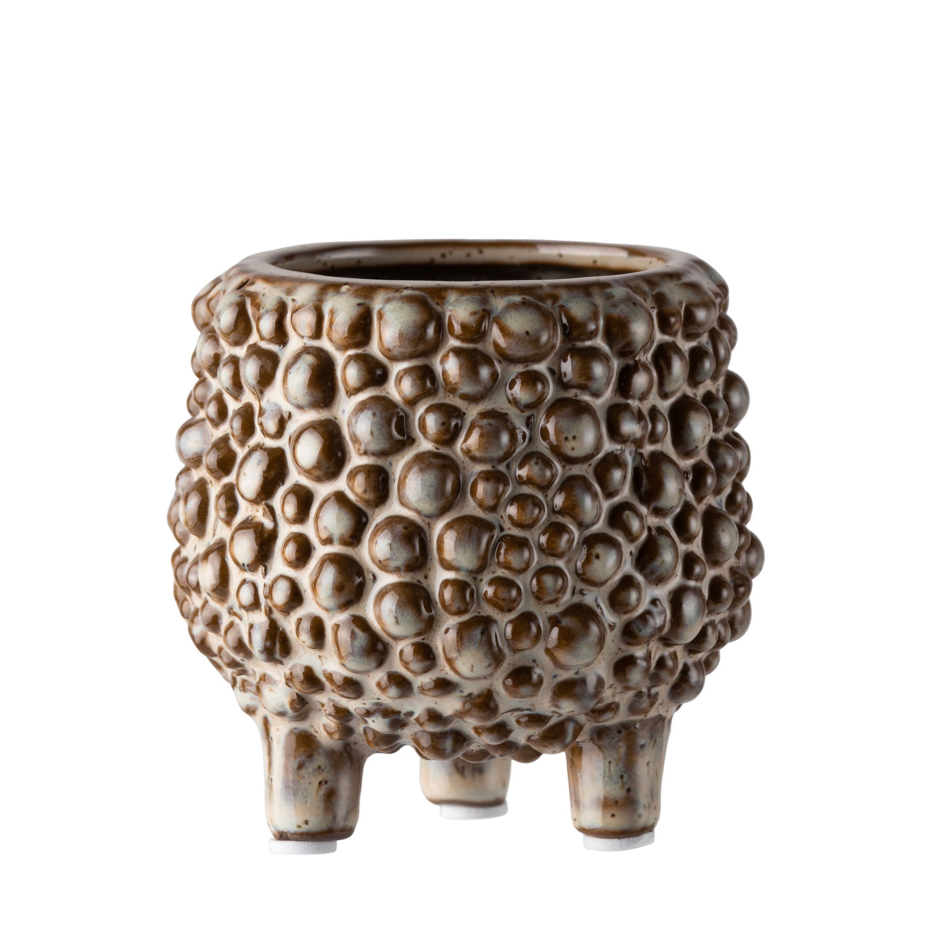 Dots stentøj urtepotte