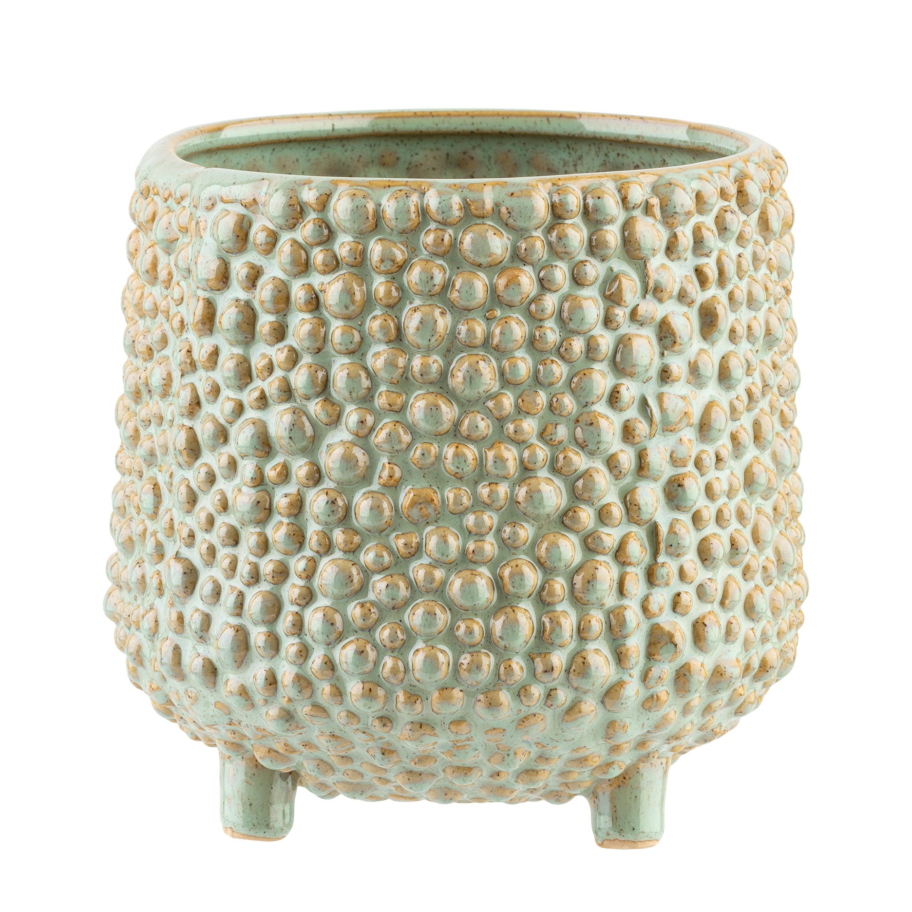 Dots stentøj urtepotte