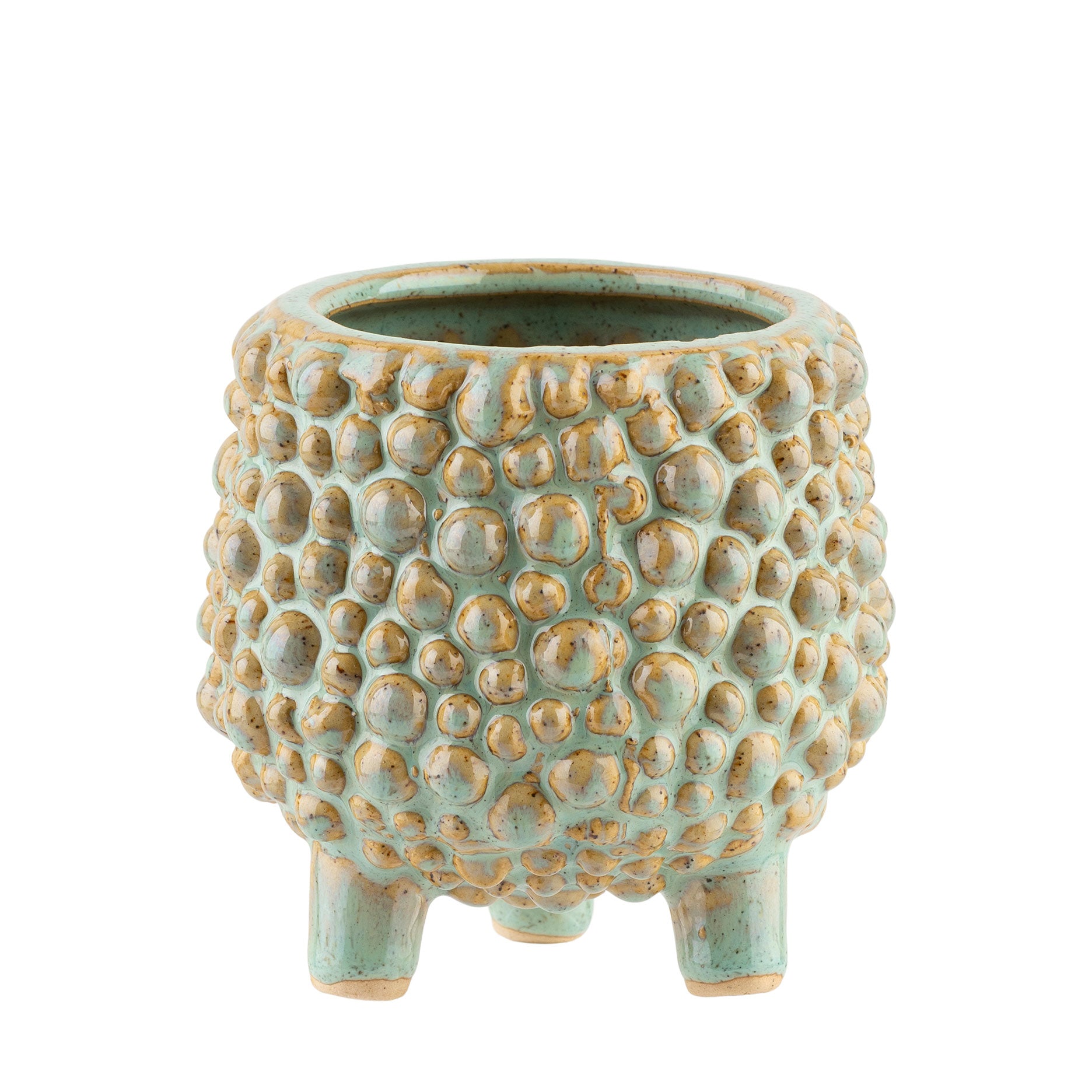 Dots stentøj urtepotte