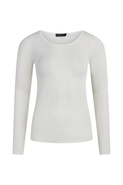 CRIndie Merino Bluse