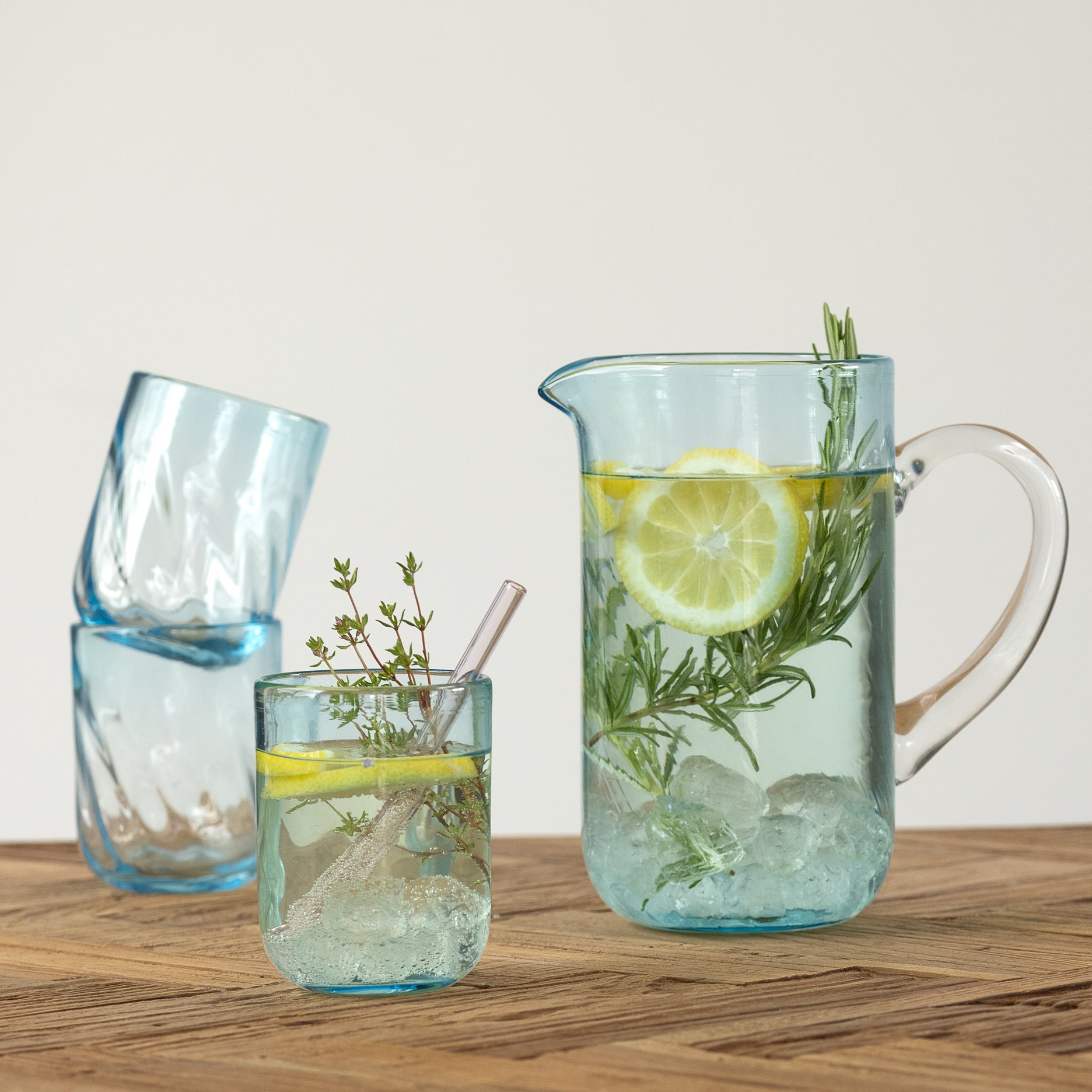 Color glaskande 1200 ml.