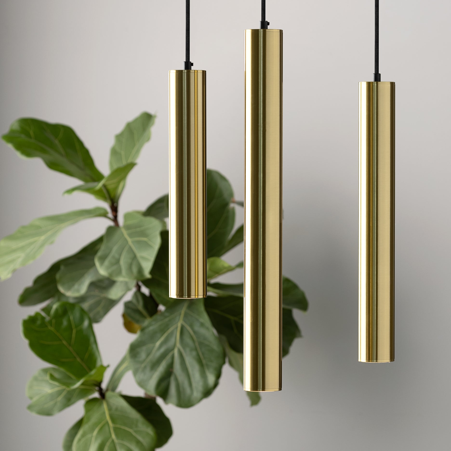 Cordinate pendel lampe H55 cm