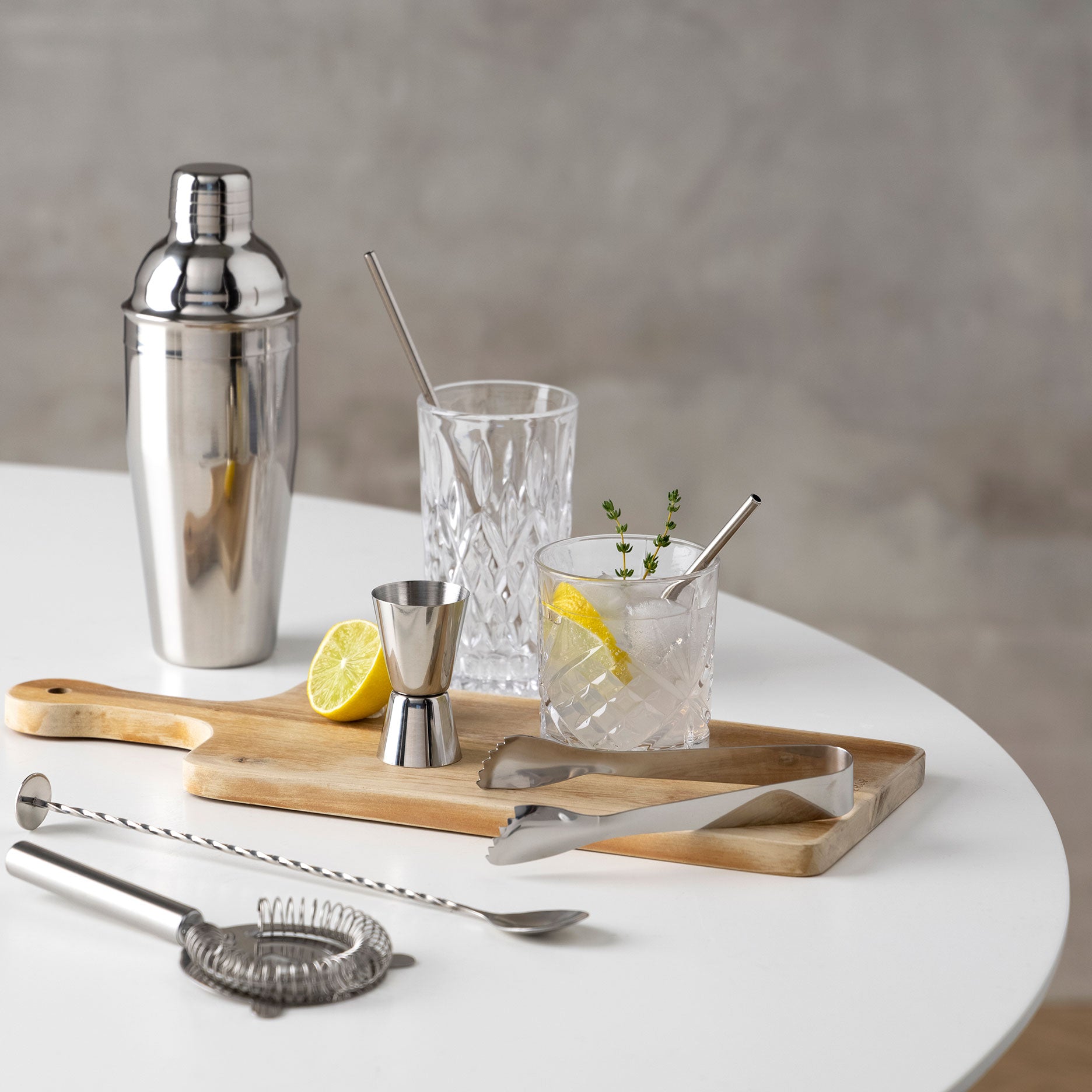 Midnight cocktailsæt