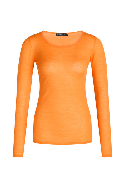 CRIndie Merino Bluse