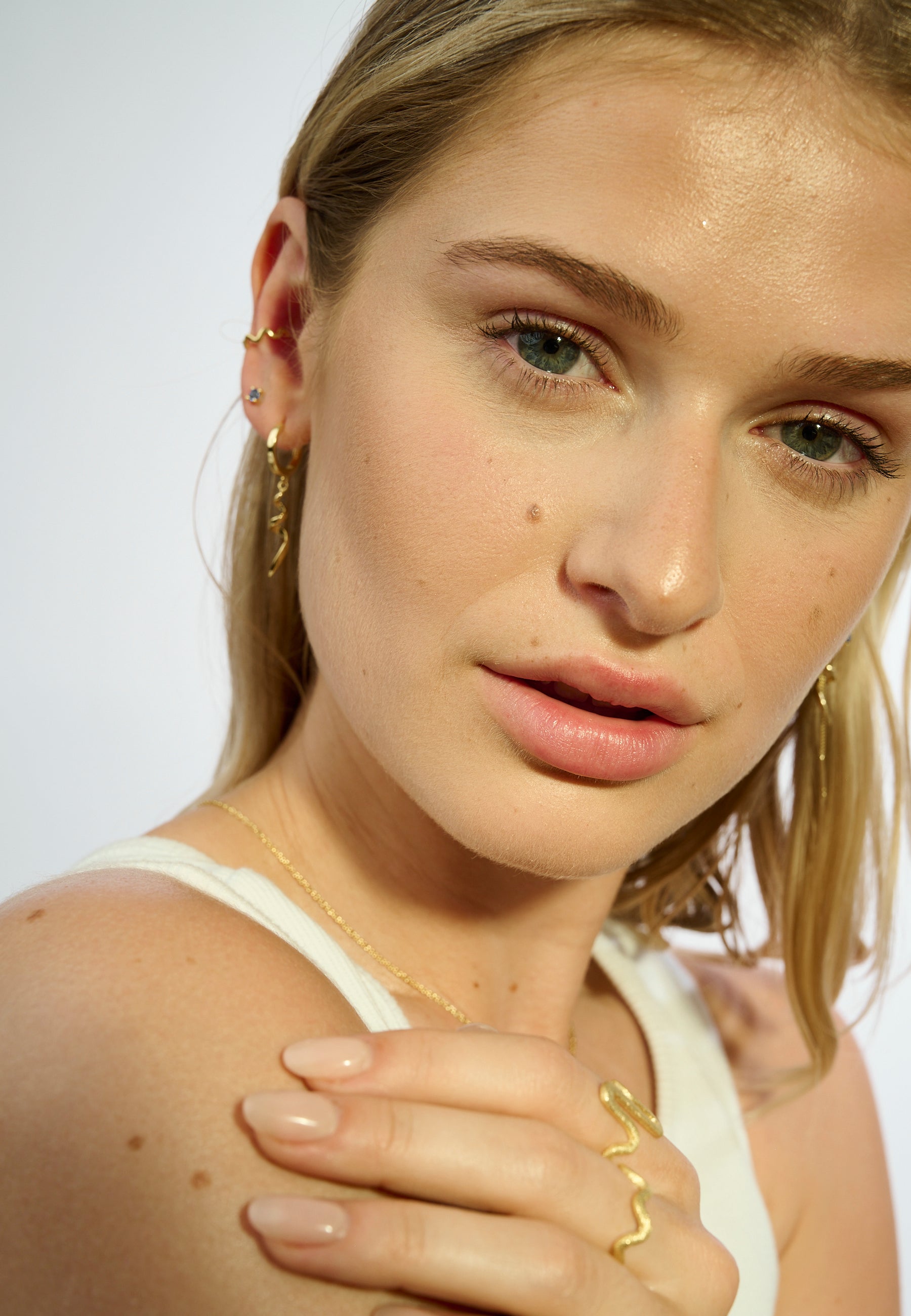 SRMini Spiral Pendant - Single