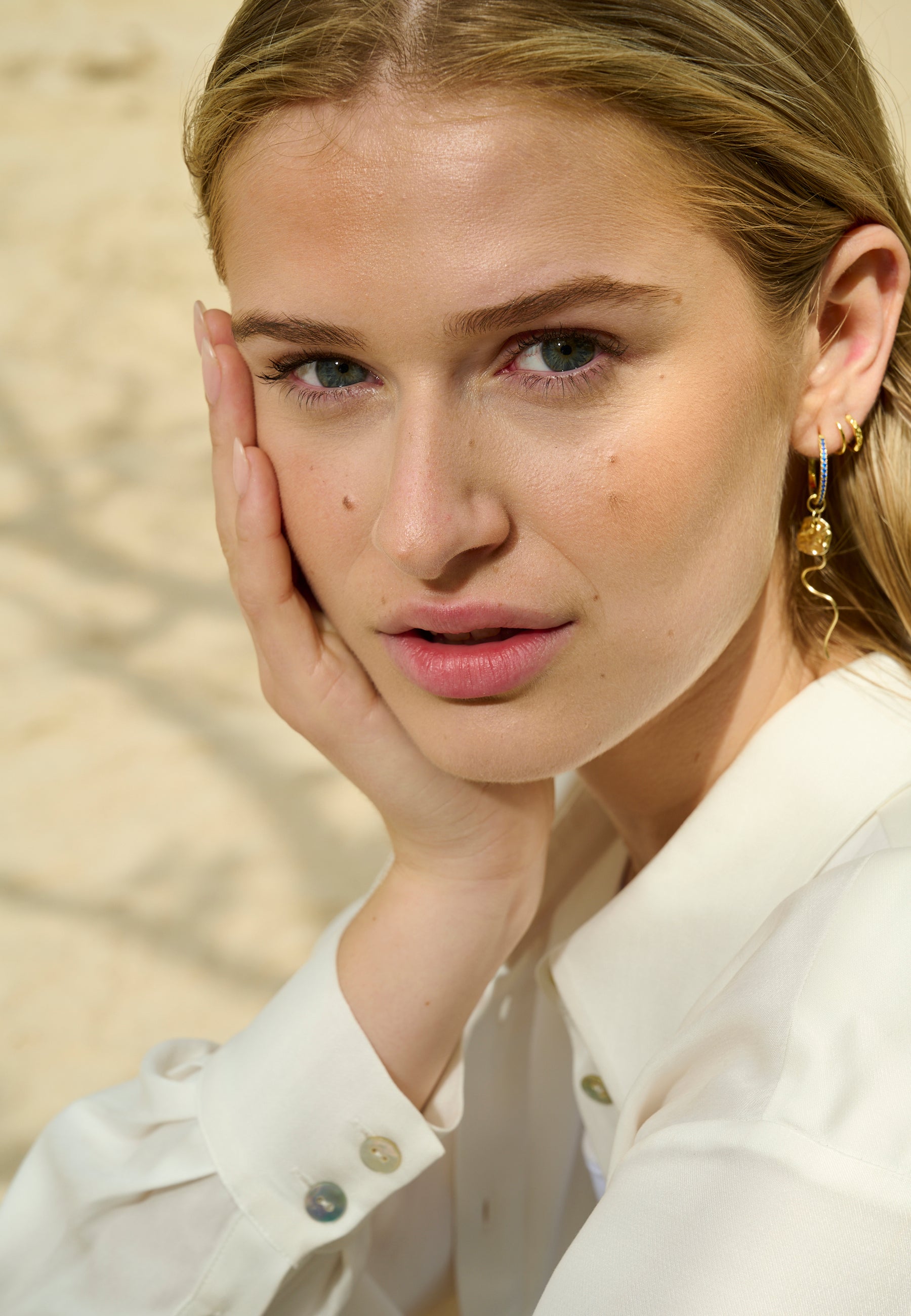 SRFantasy Hoop Ørering - Single