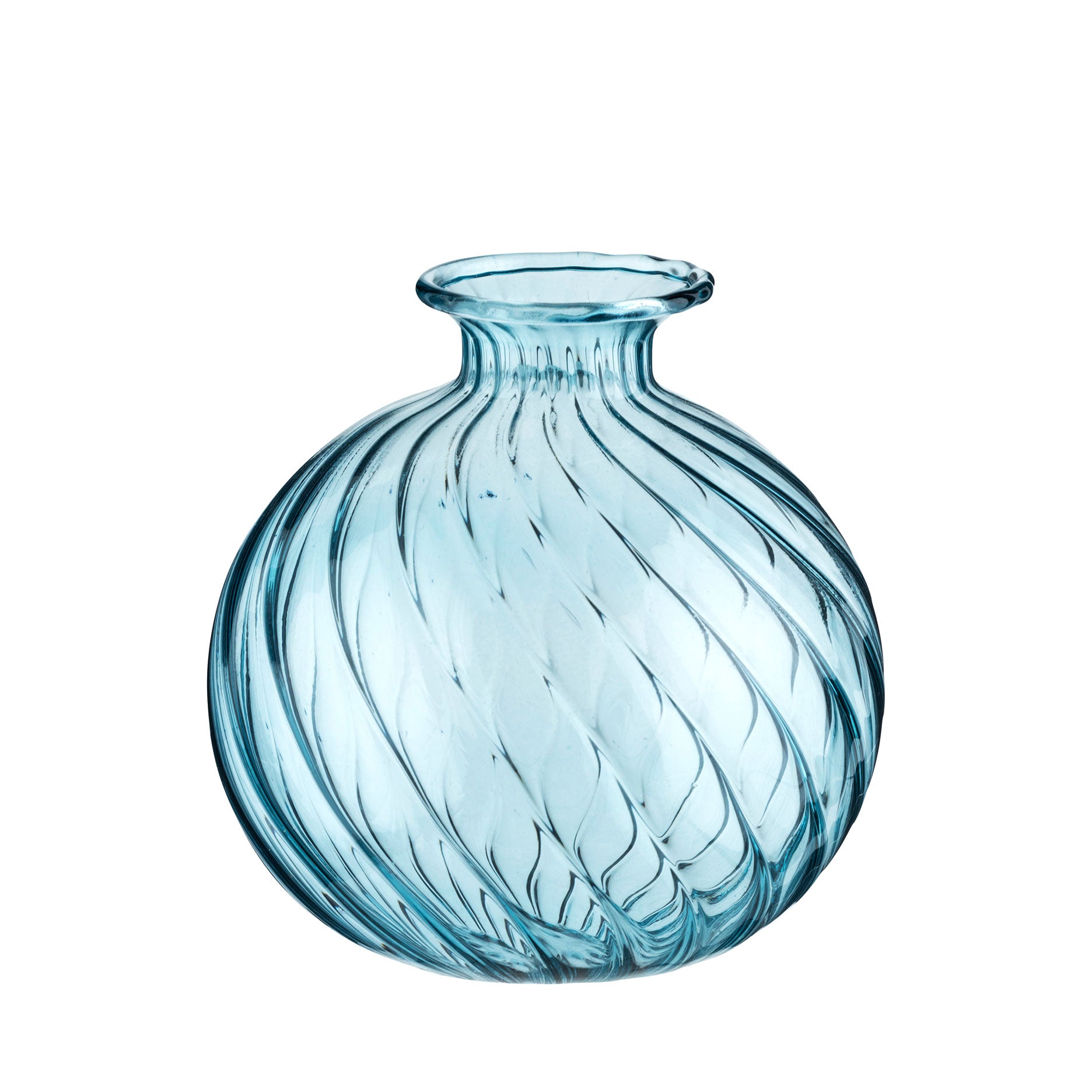 Globe vase
