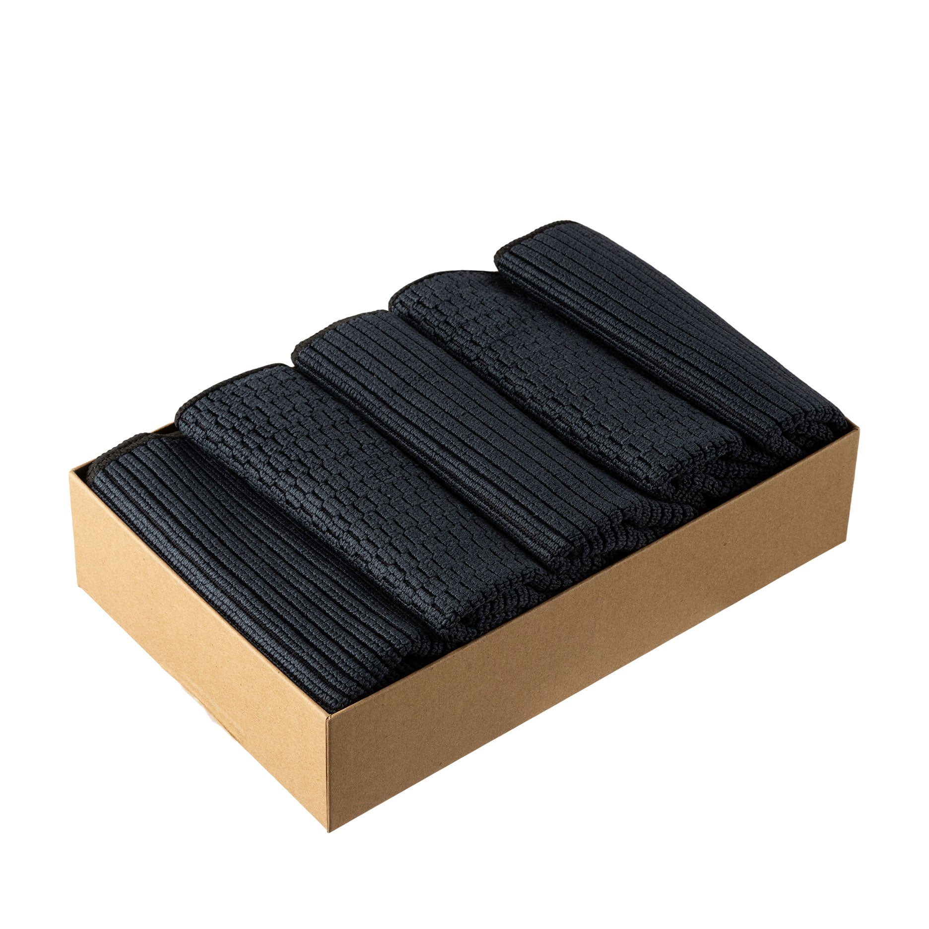 Mikrofiberklude med mønster 10 stk.