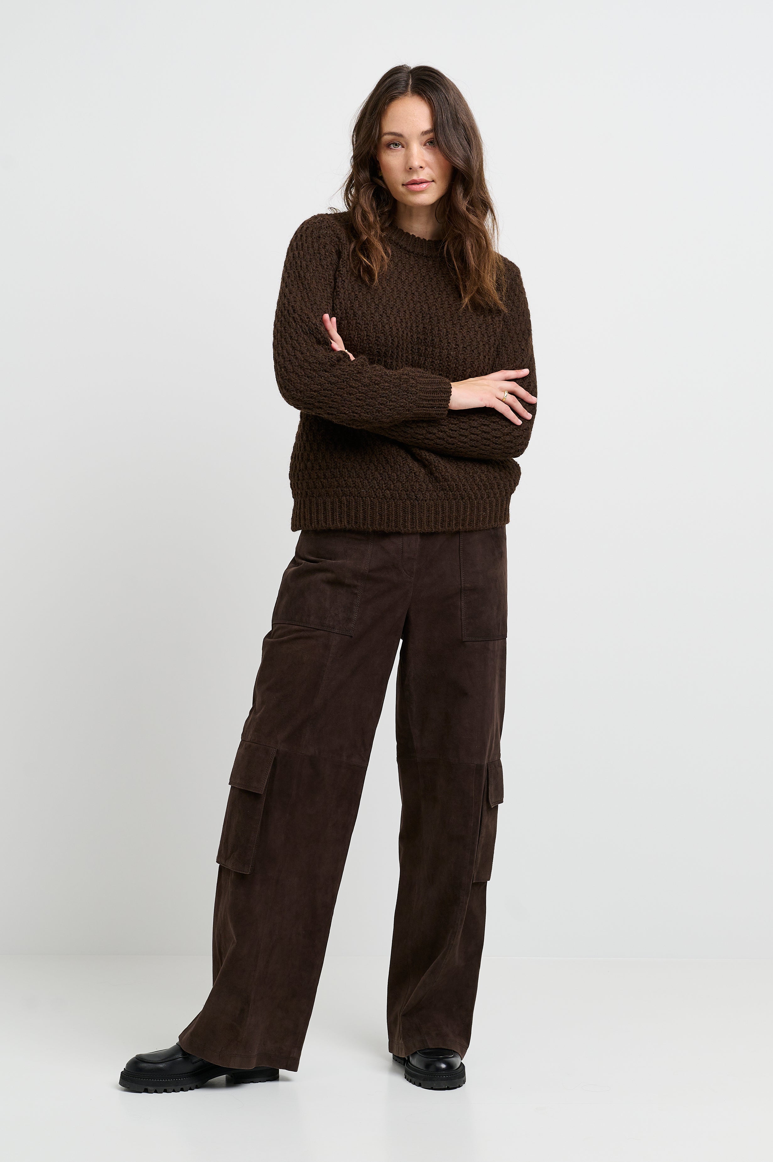 CRWinnie ruskindsbukser