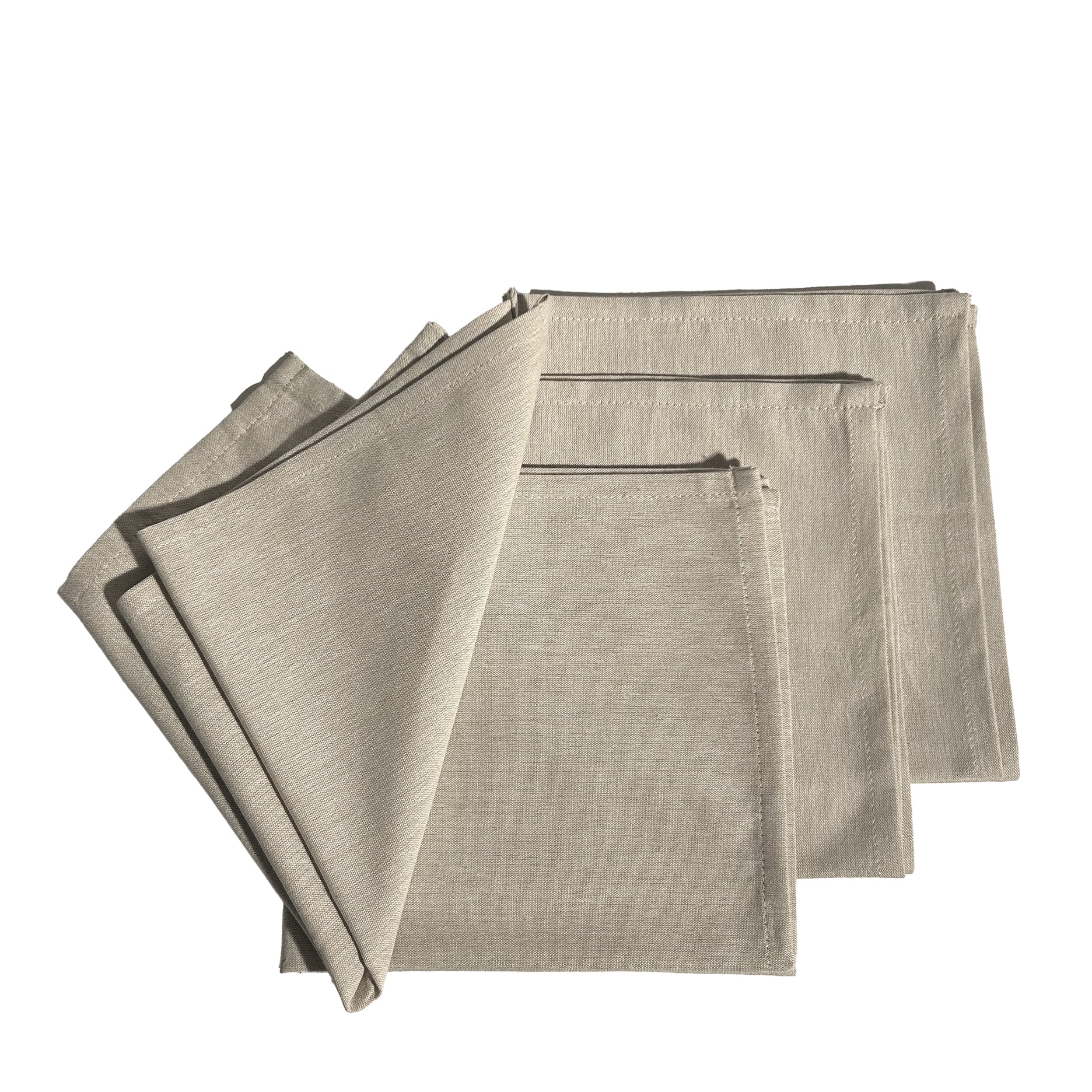 Dinner stofservietter 4 stk.