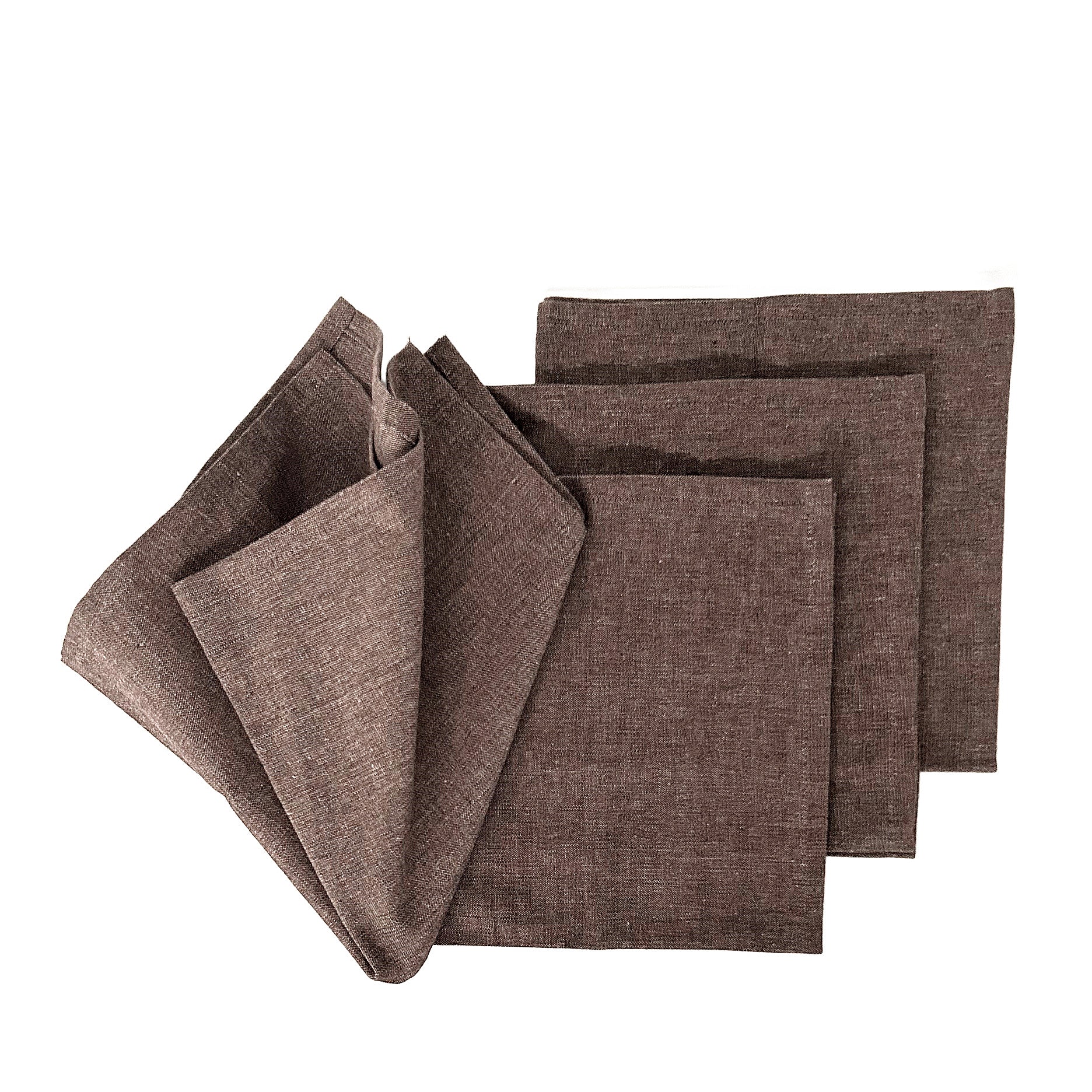 Dinner stofservietter 4 stk.