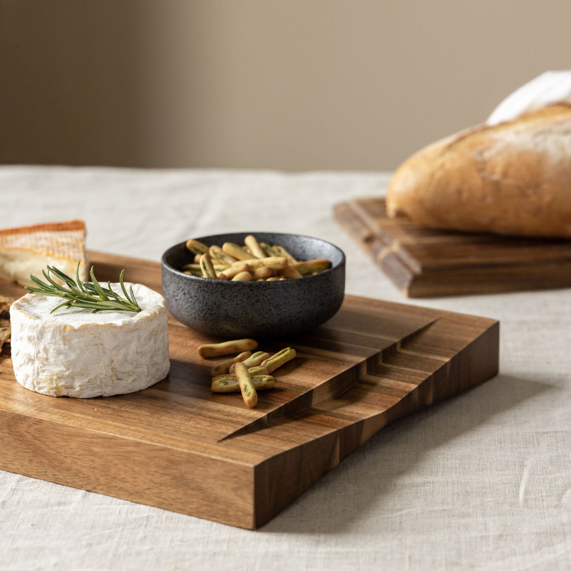 Butterfly Akacie Skærebræt