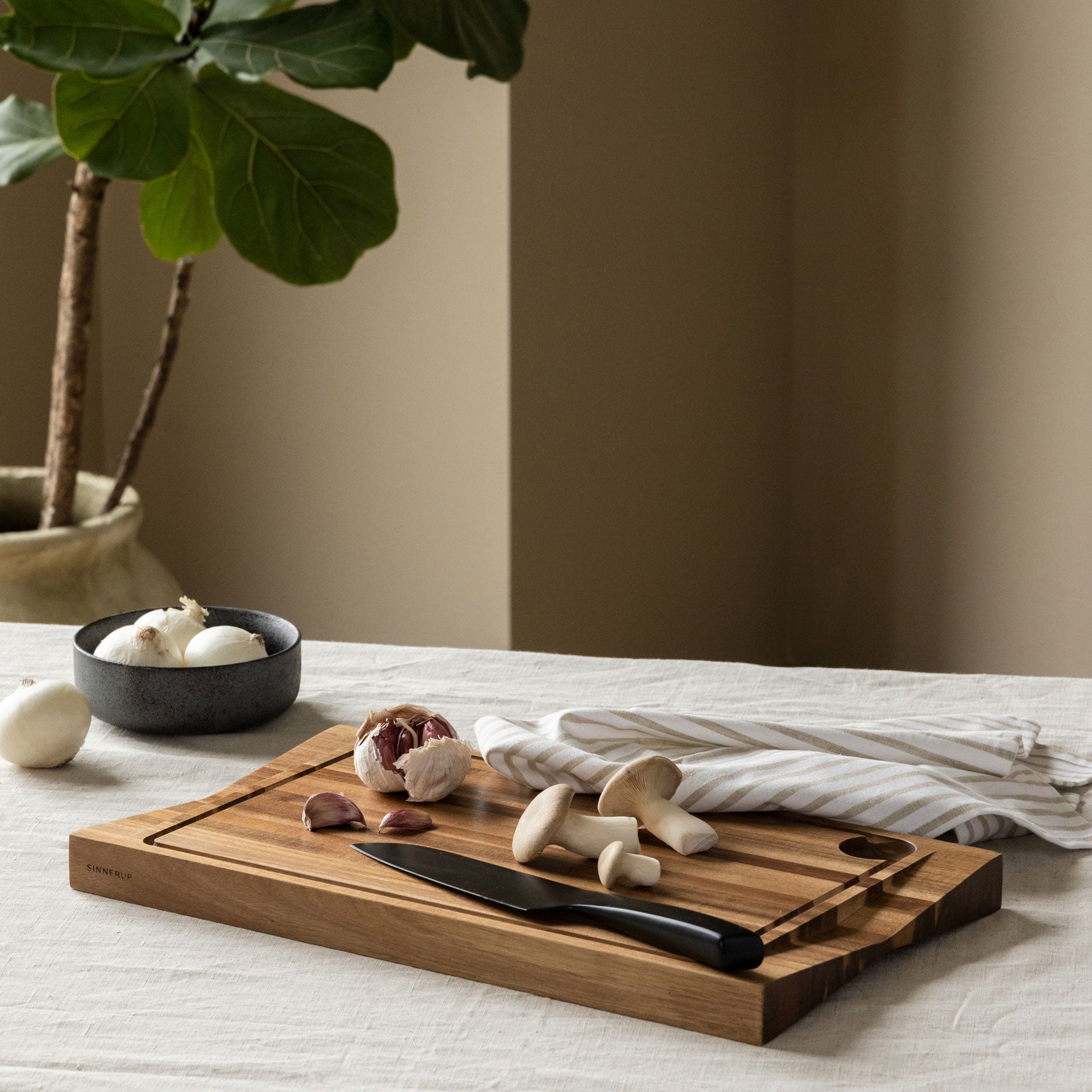 Butterfly Akacie Skærebræt