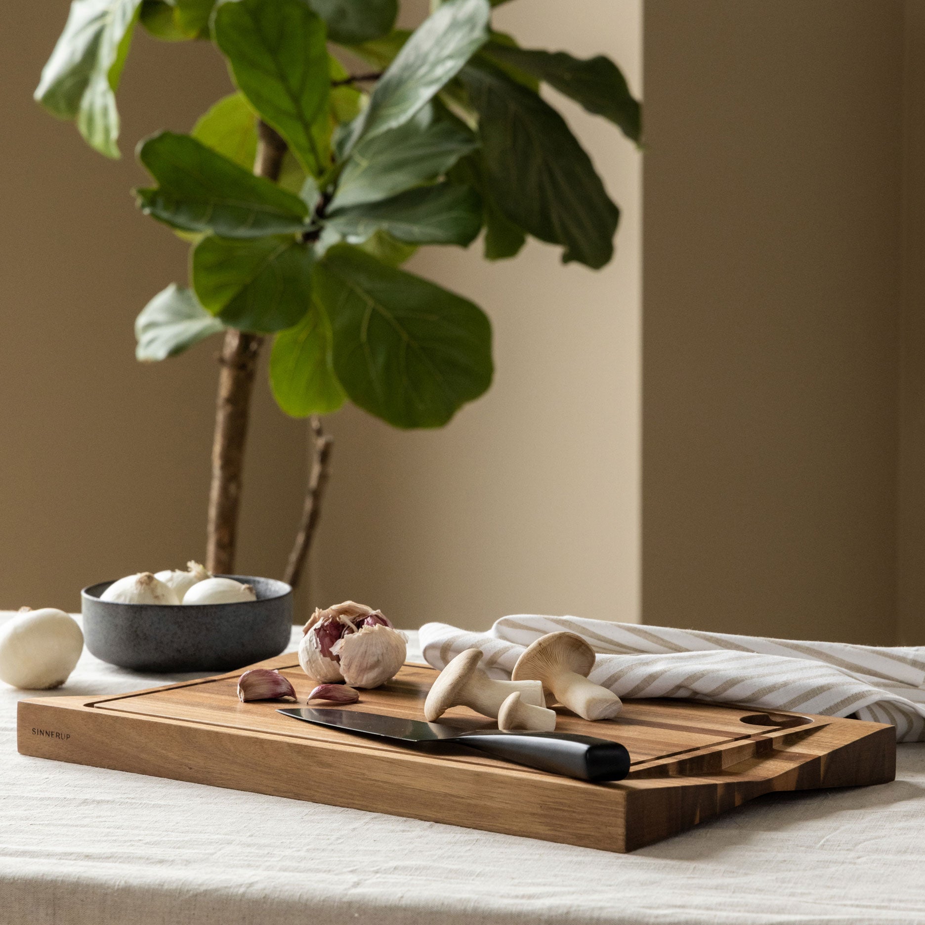 Butterfly Akacie Skærebræt