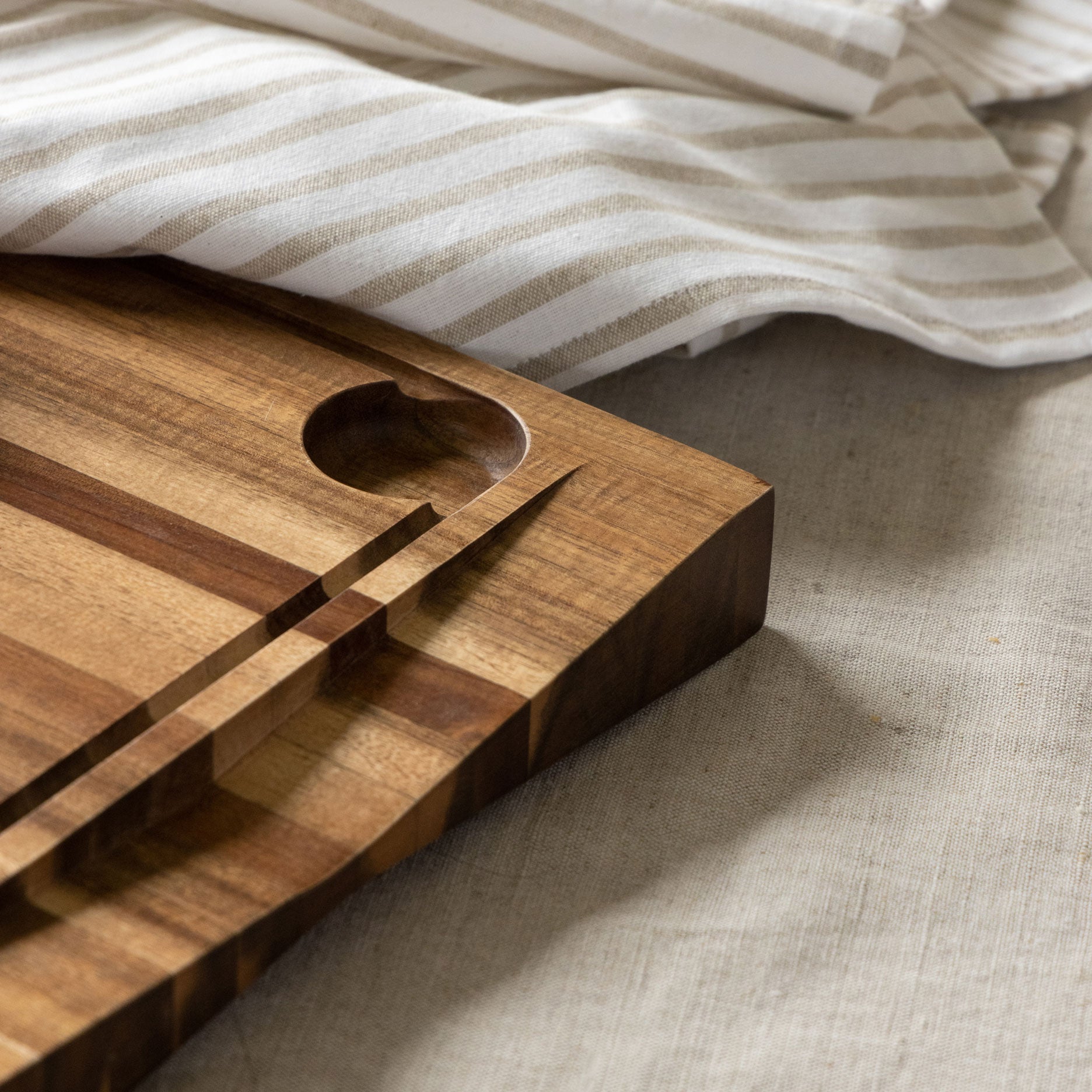 Butterfly Akacie Skærebræt