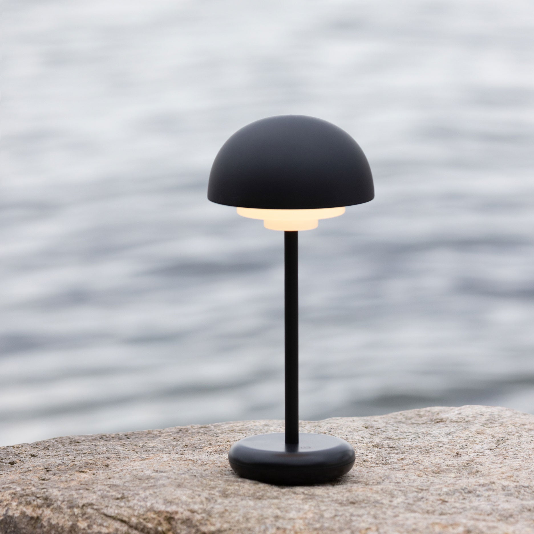 Bonnet lampe