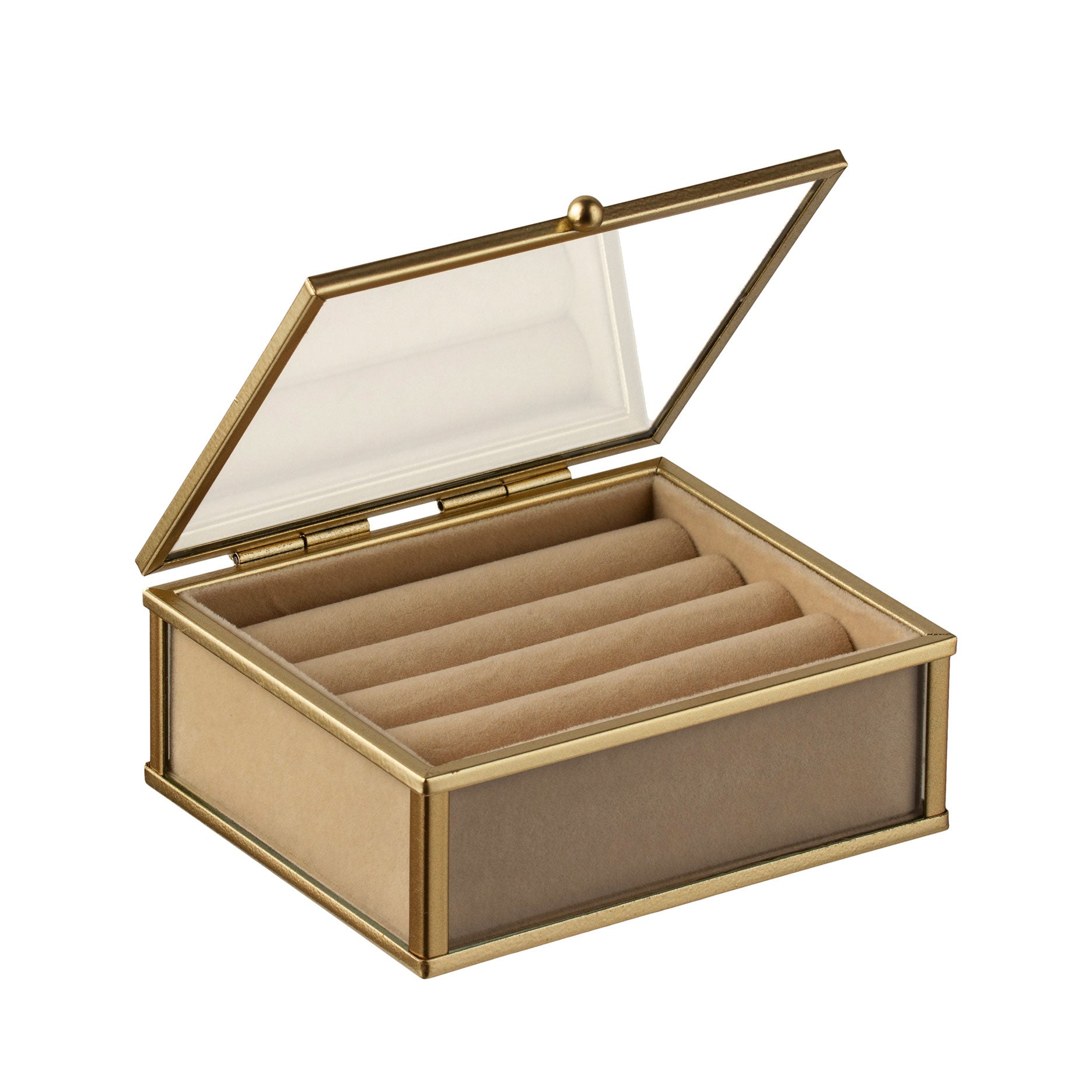 Smykkeskrin m. ét rum