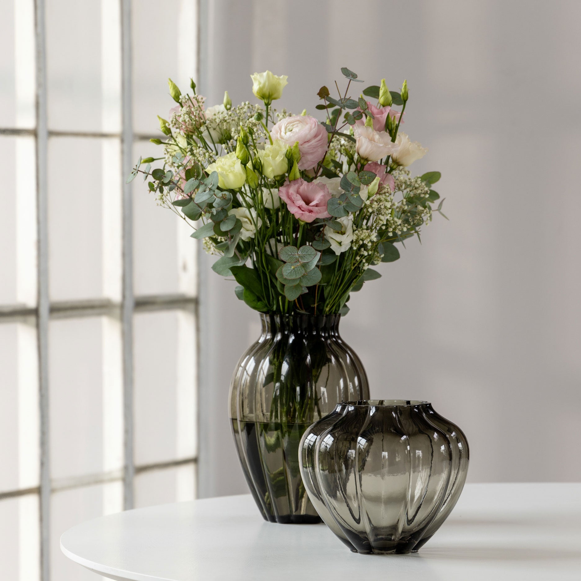 Margrethe vase H17.5