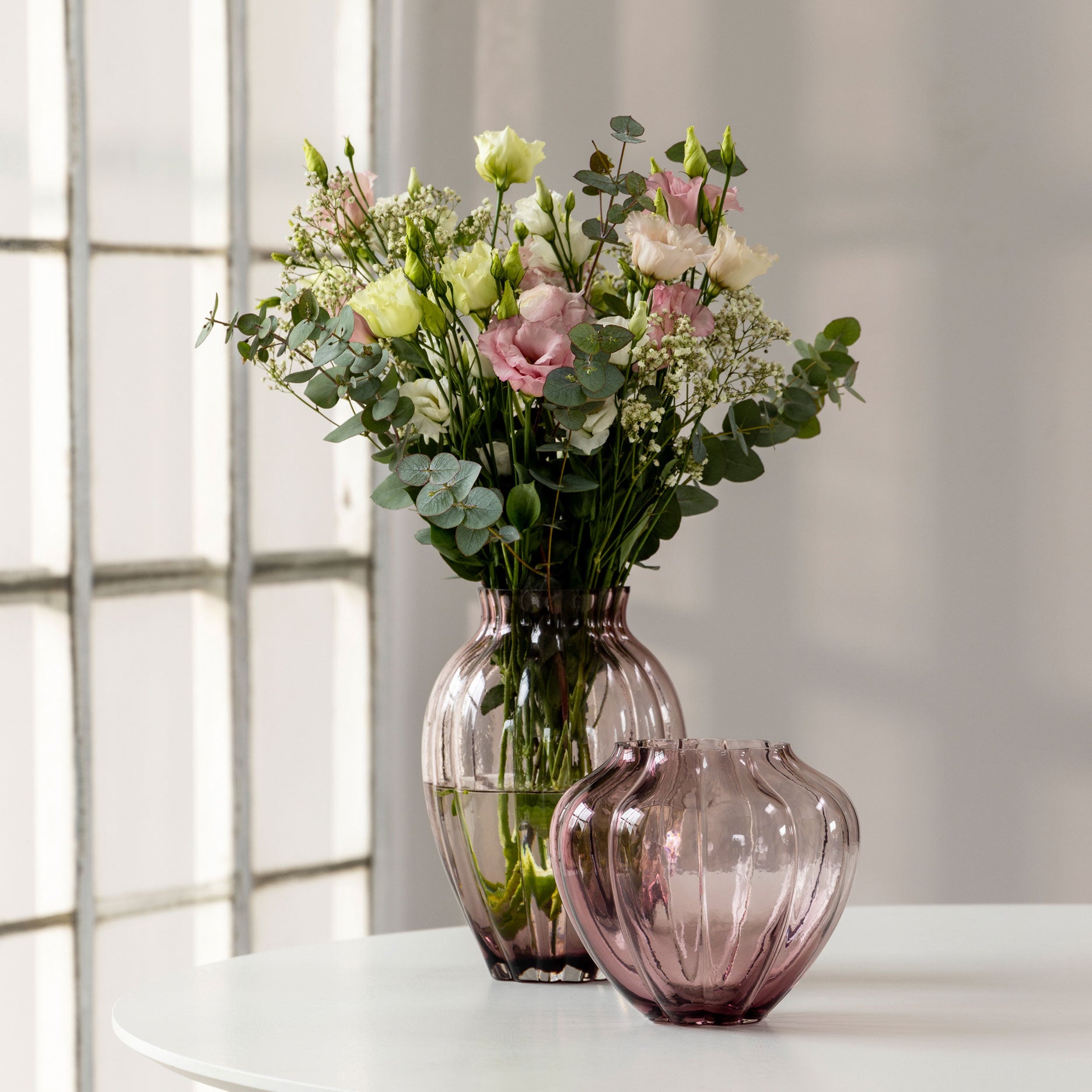 Margrethe vase H17.5