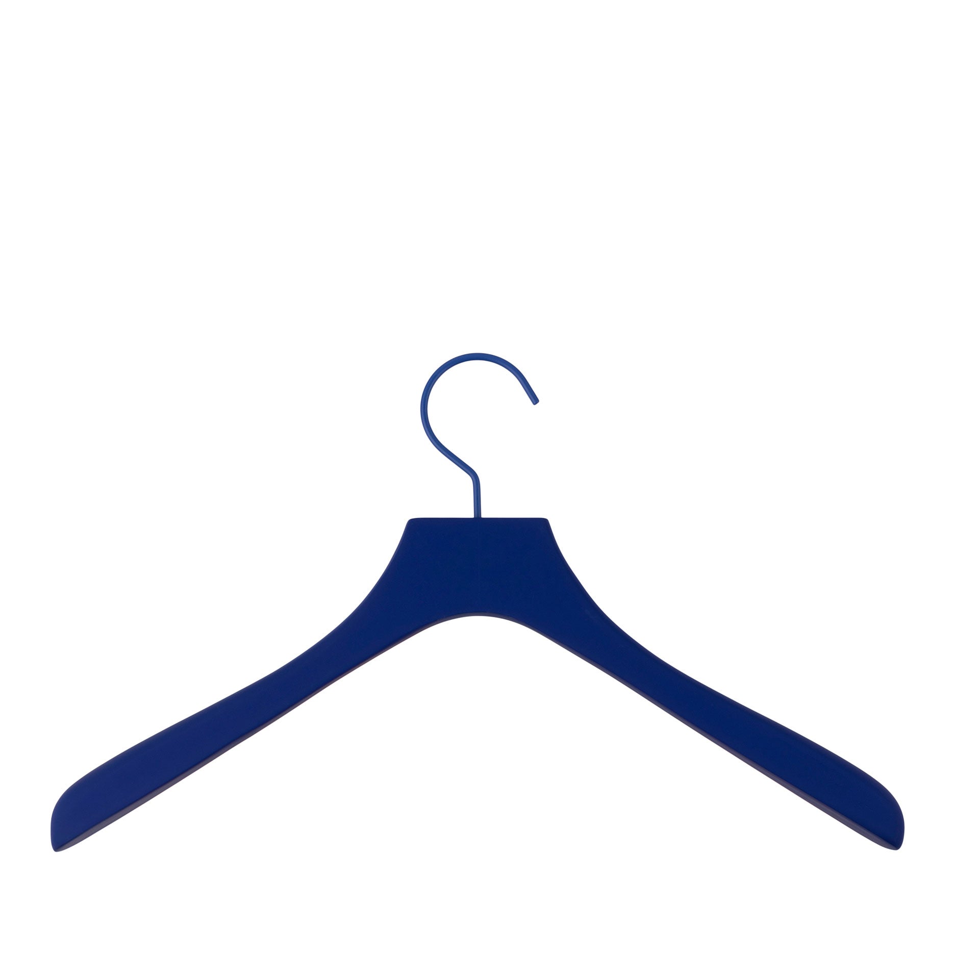 Rubber coated træbøjle