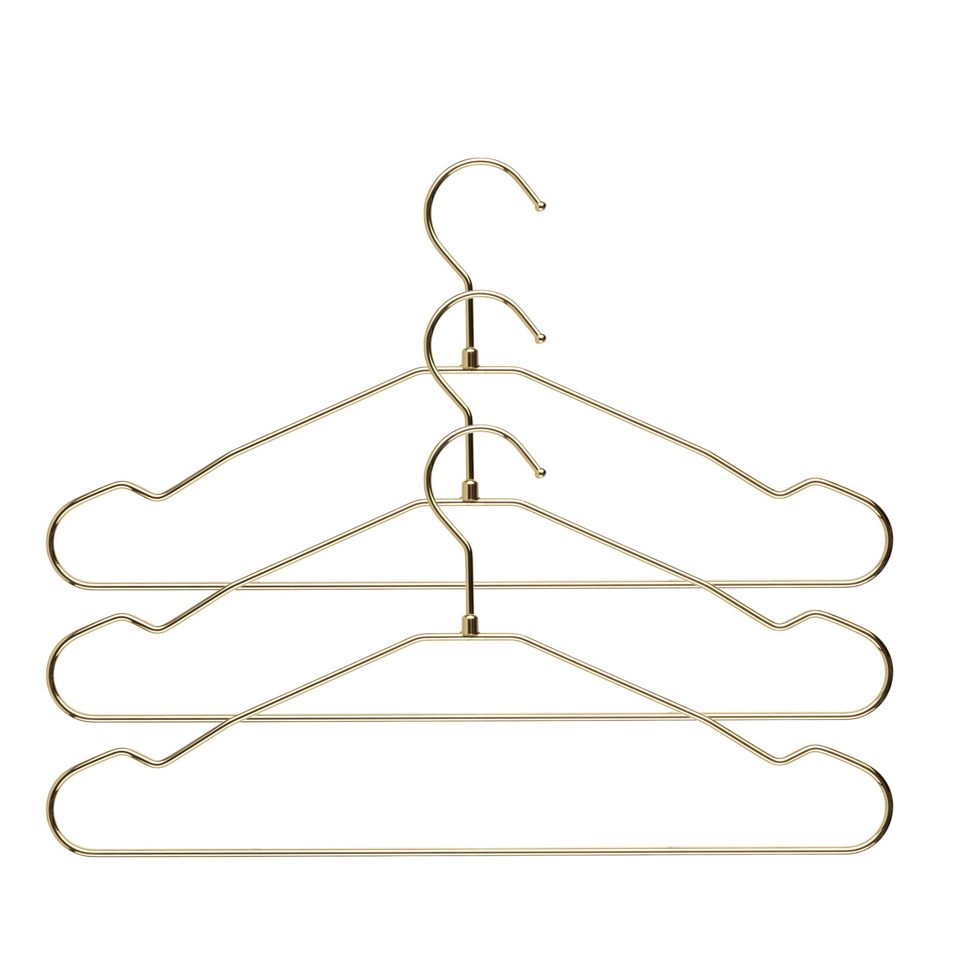 Mat metalbøjle 3 stk.