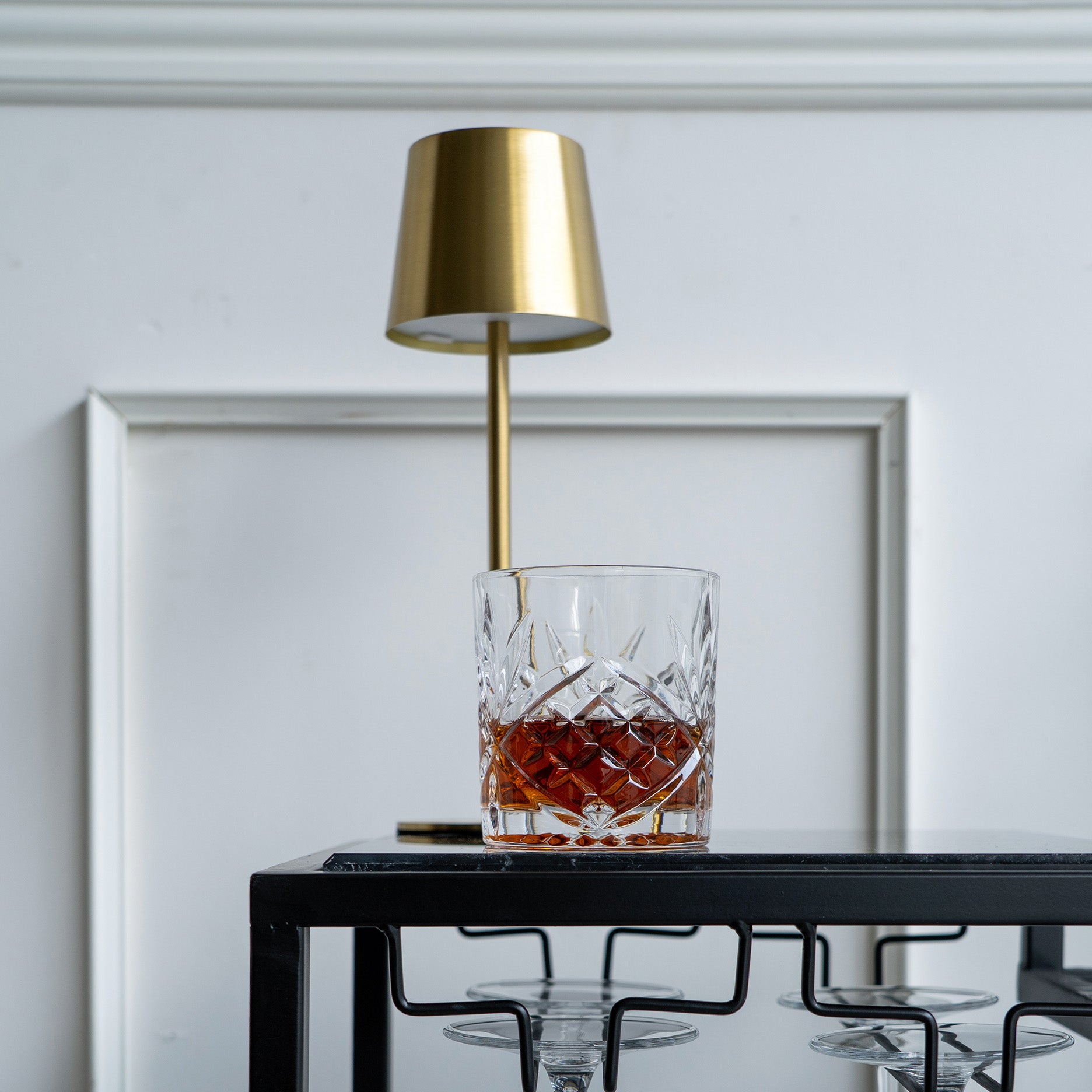 Scotch whiskyglas 6 stk.