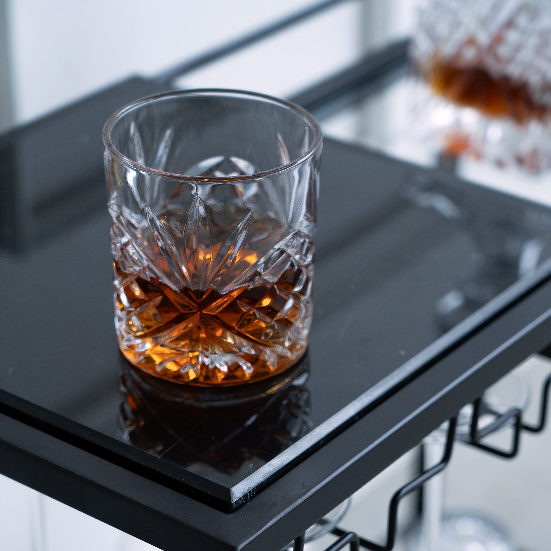 Scotch whiskyglas 6 stk.