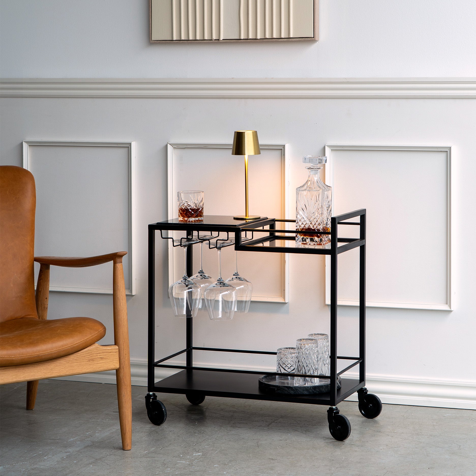 Scotch whiskyglas 6 stk.
