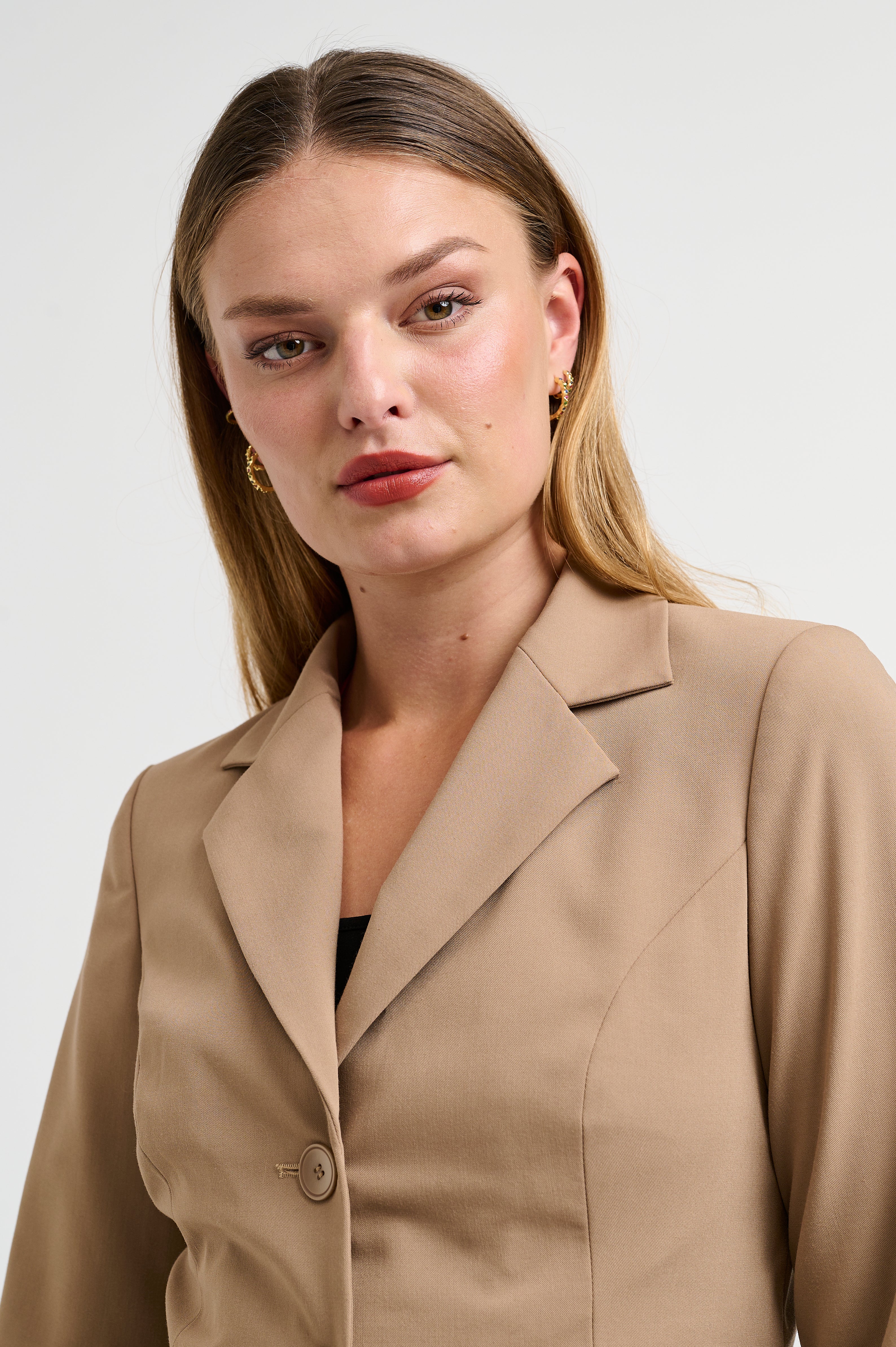 TGLancaster kort blazer