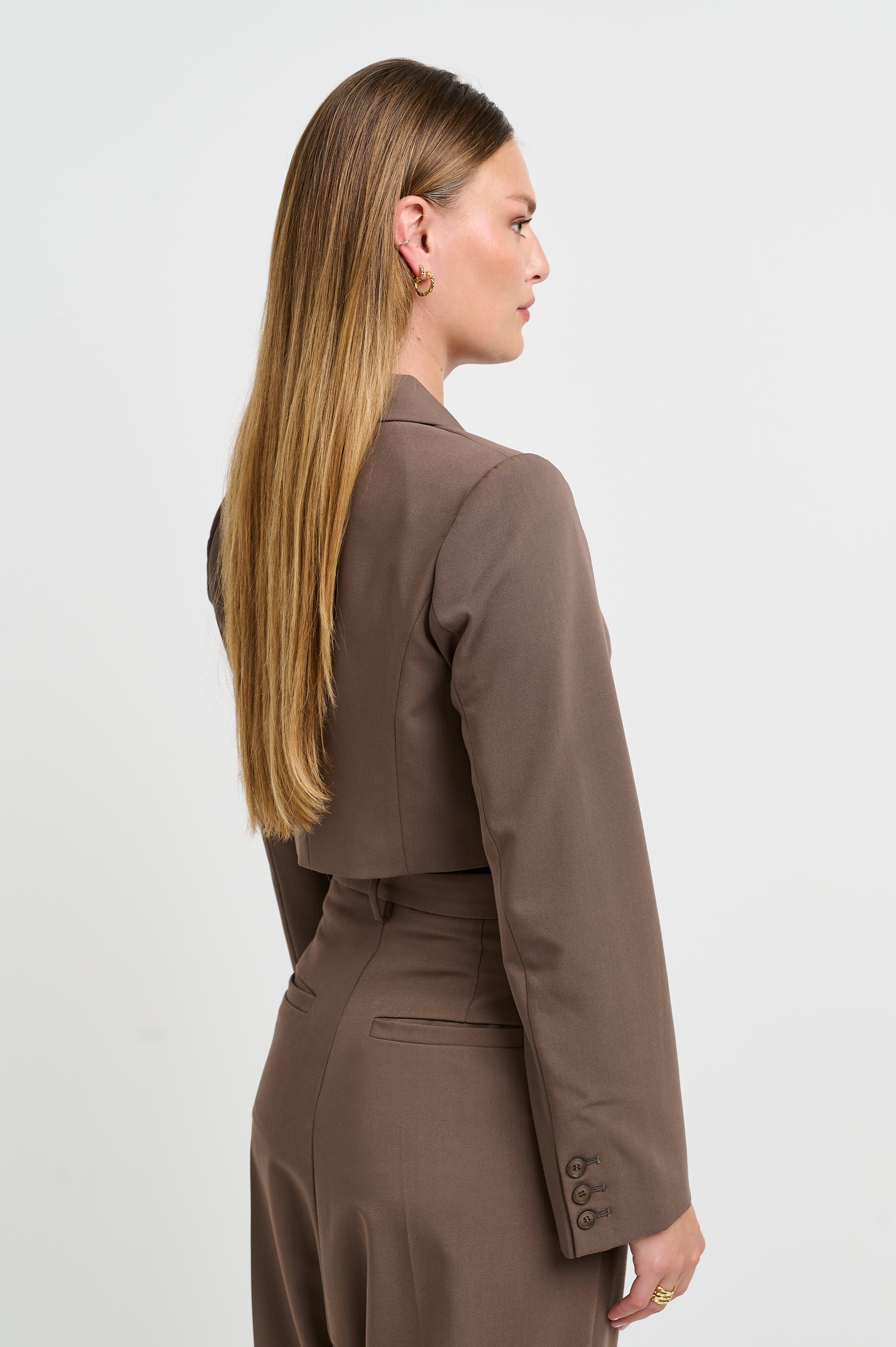 TGLancaster kort blazer