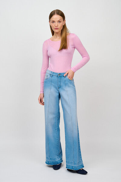 CRIndie Merino Bluse