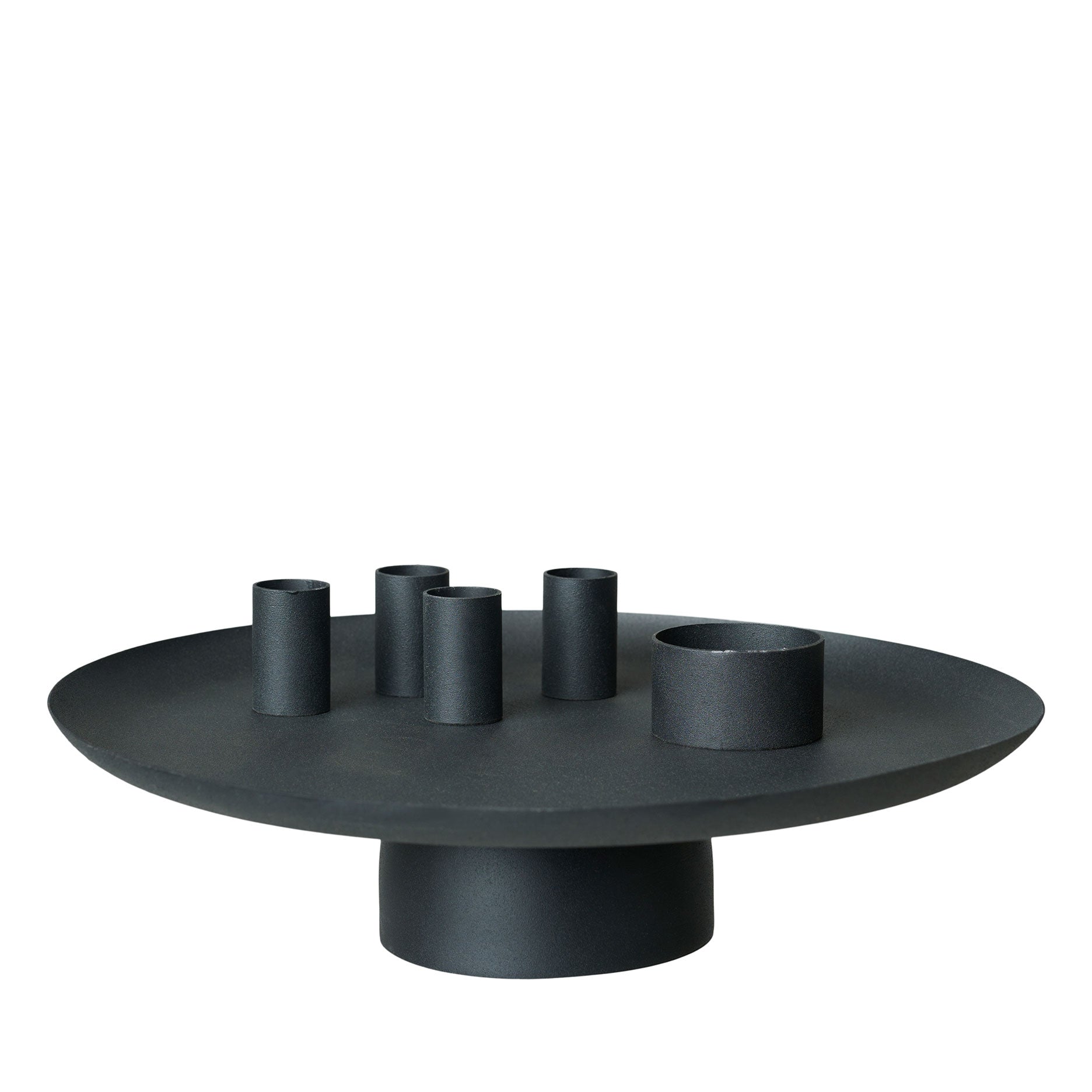 Matthæus bakke Ø30 cm med lysholder