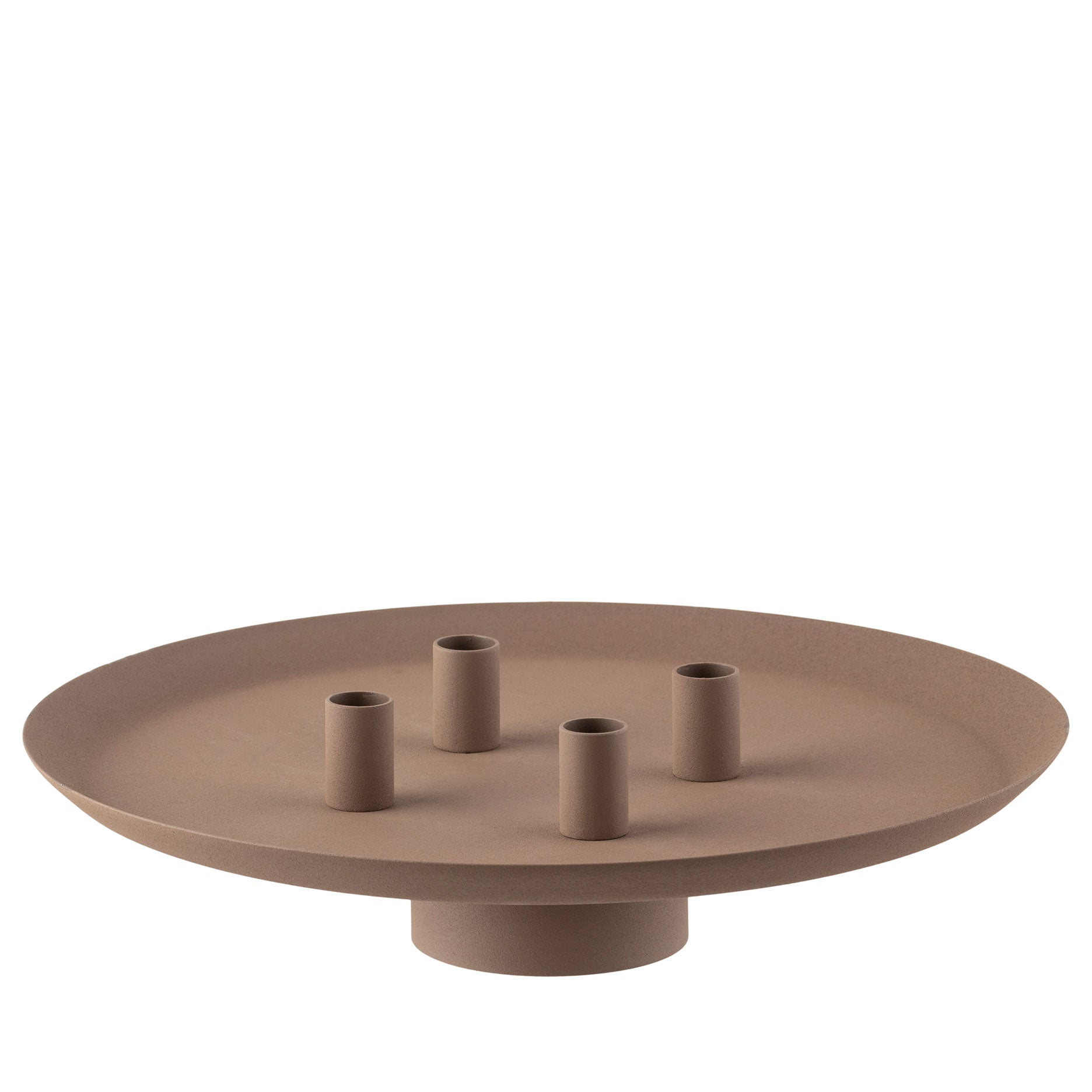 Matthæus bakke Ø39 cm med lysholder