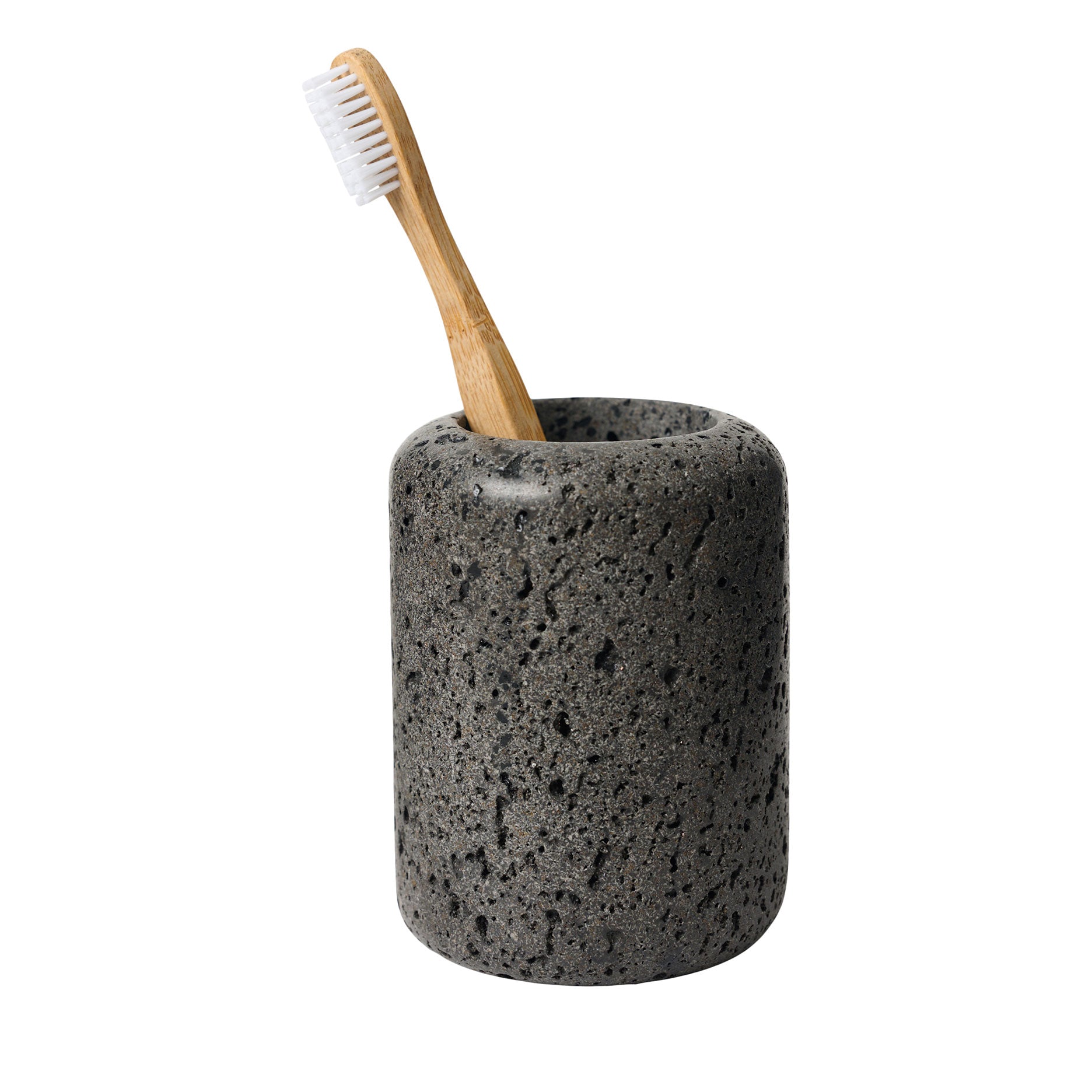 Travertin II Tandbørstekrus