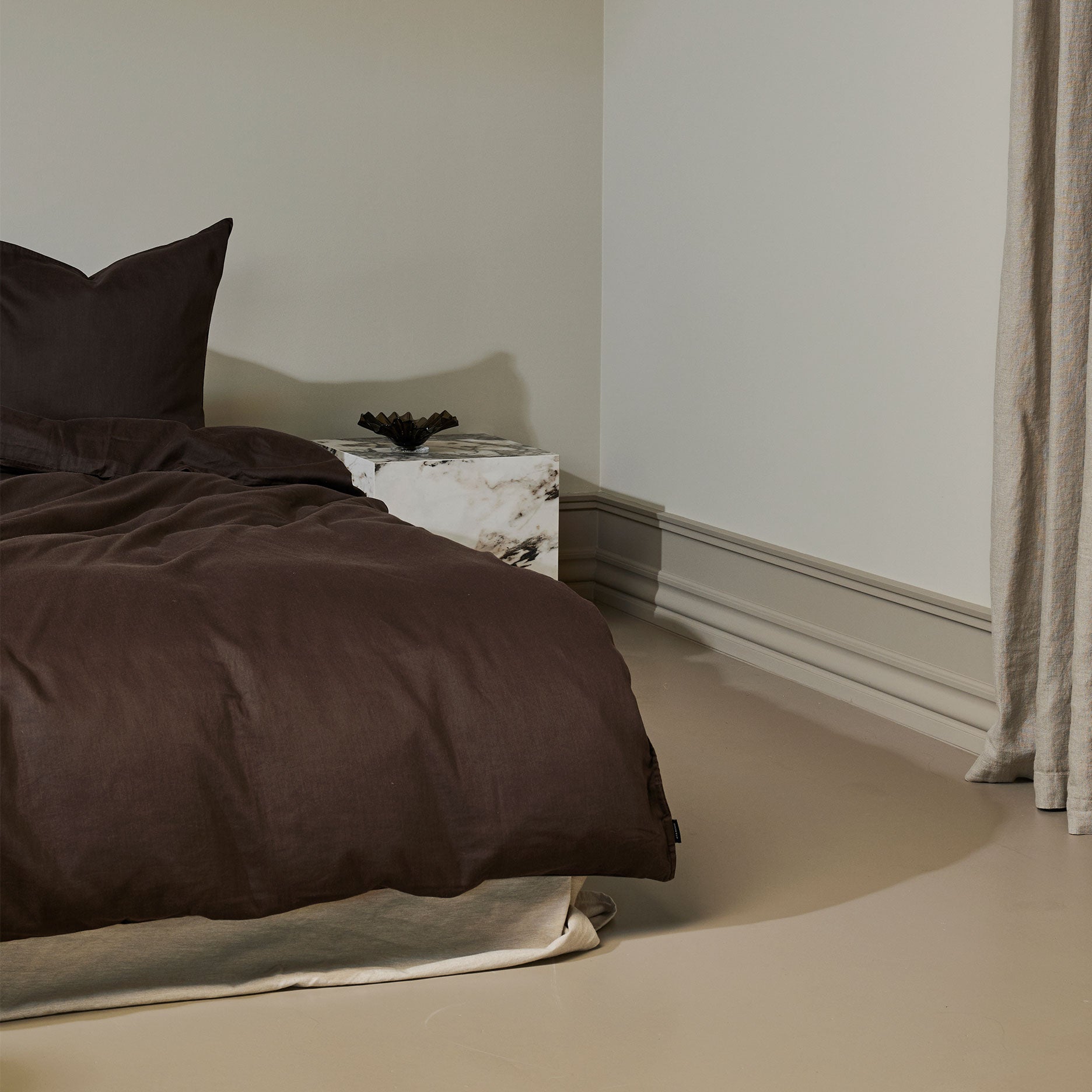 Stone Wash sengetøj