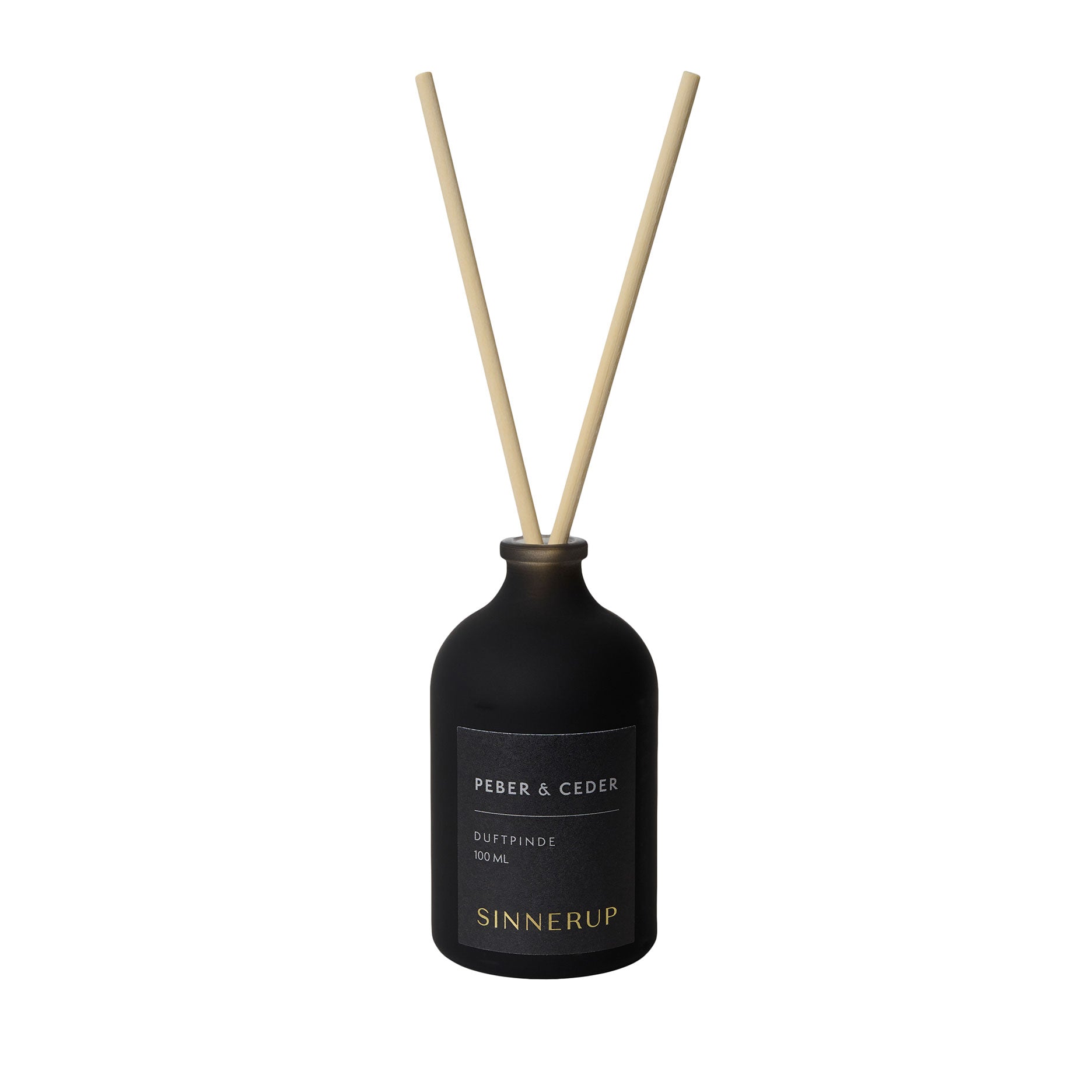 Duftpinde Sort Mist Peber/Ceder