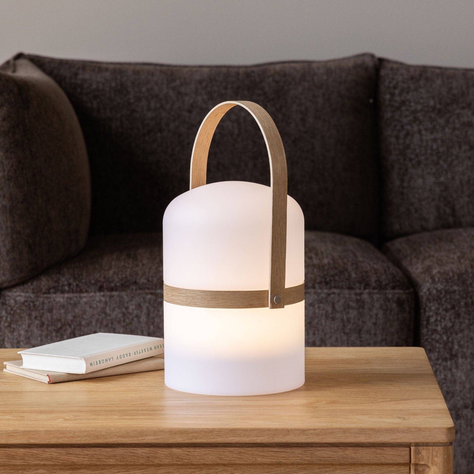 Light me up x-large LED lampe